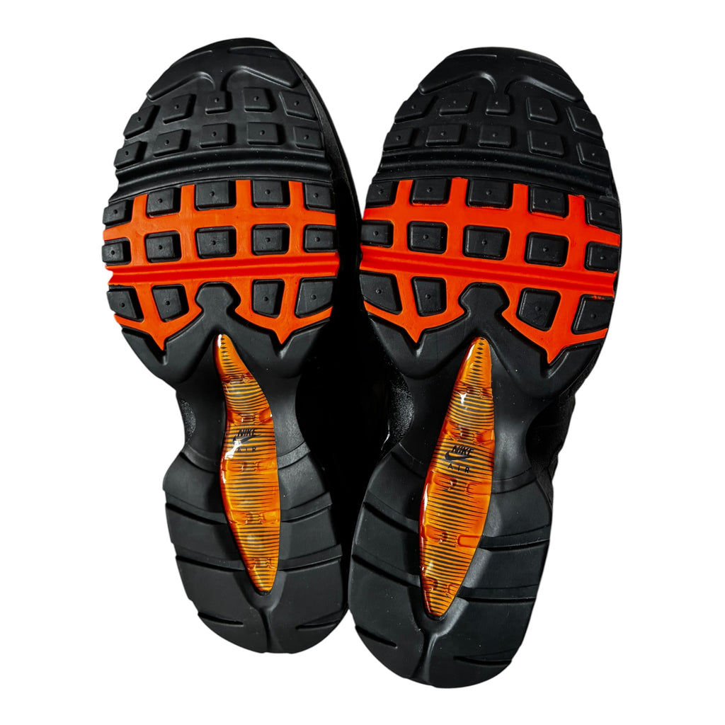 Nike Air Max 95 OG Big Bubble Mandarin