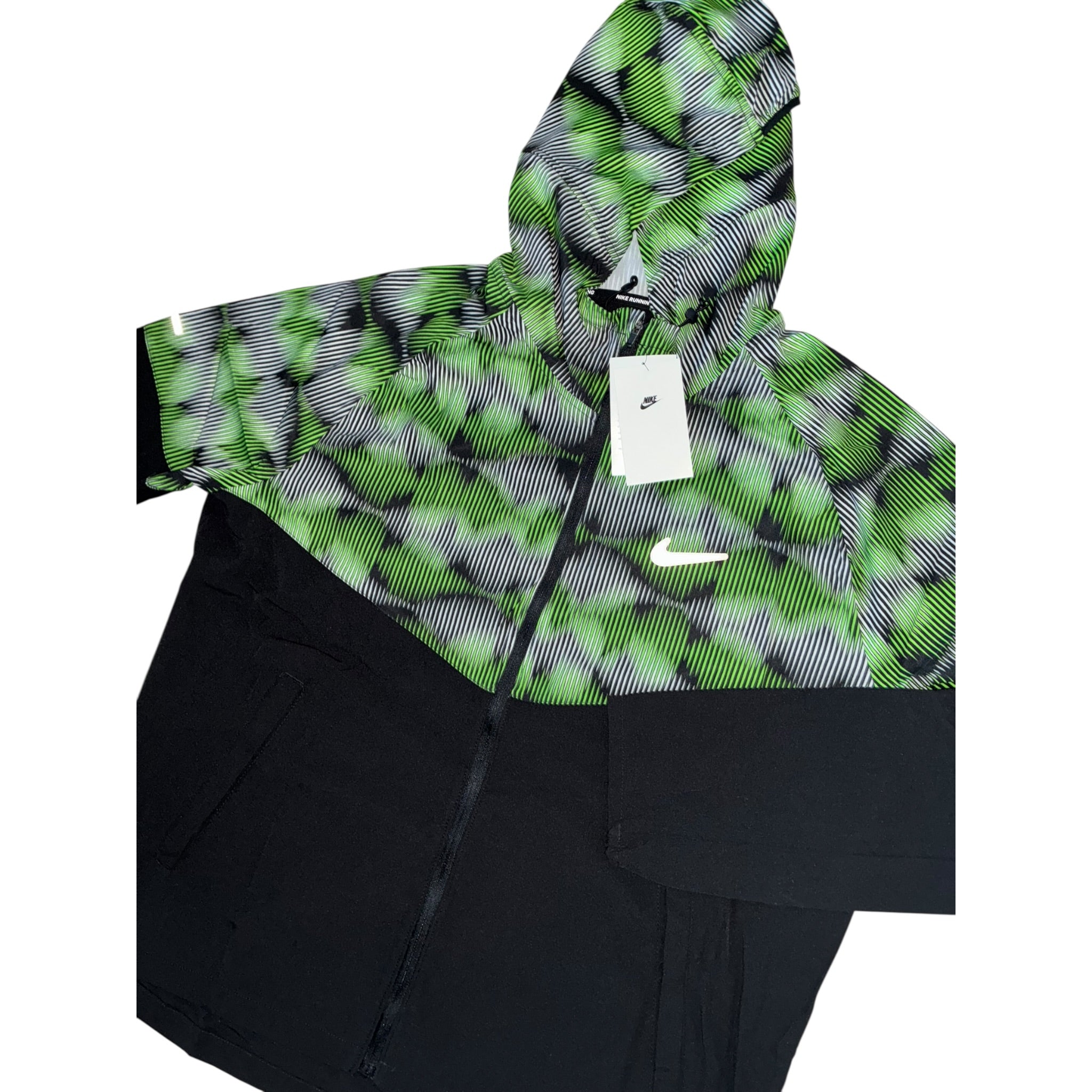 Nike Festival Soundwave Windbreaker Jacket