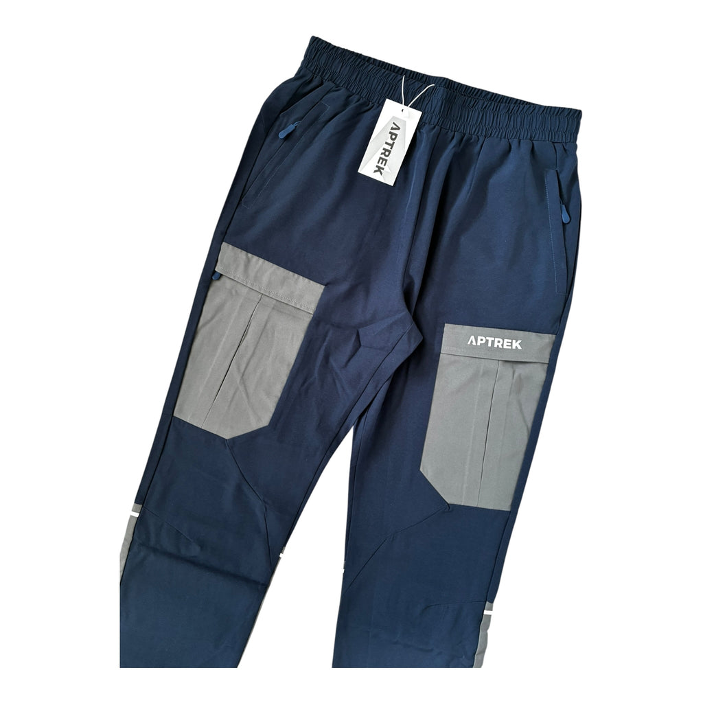 Aptrek Crux Cargo Tracksuit Bottoms