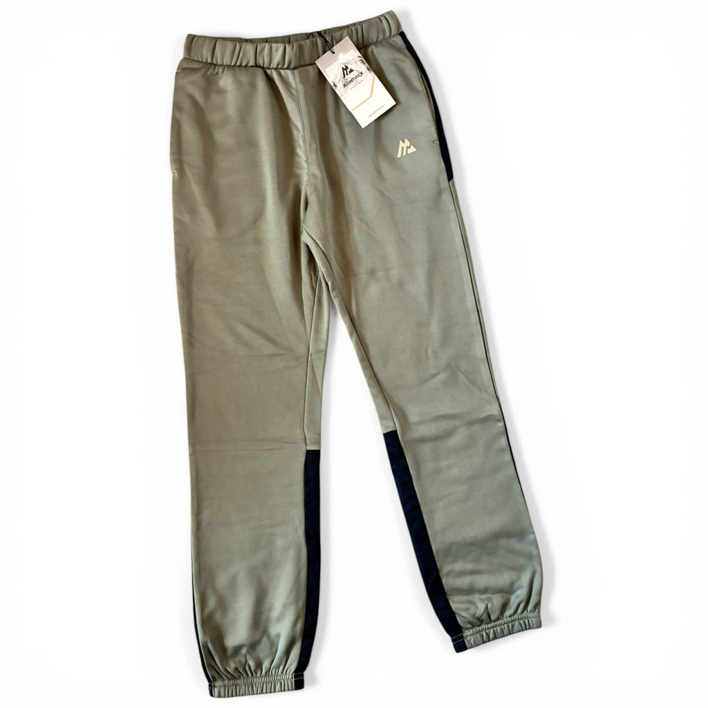 Montirex Junior Elevation Down Jacket & Mesa Fleece Jogger Set