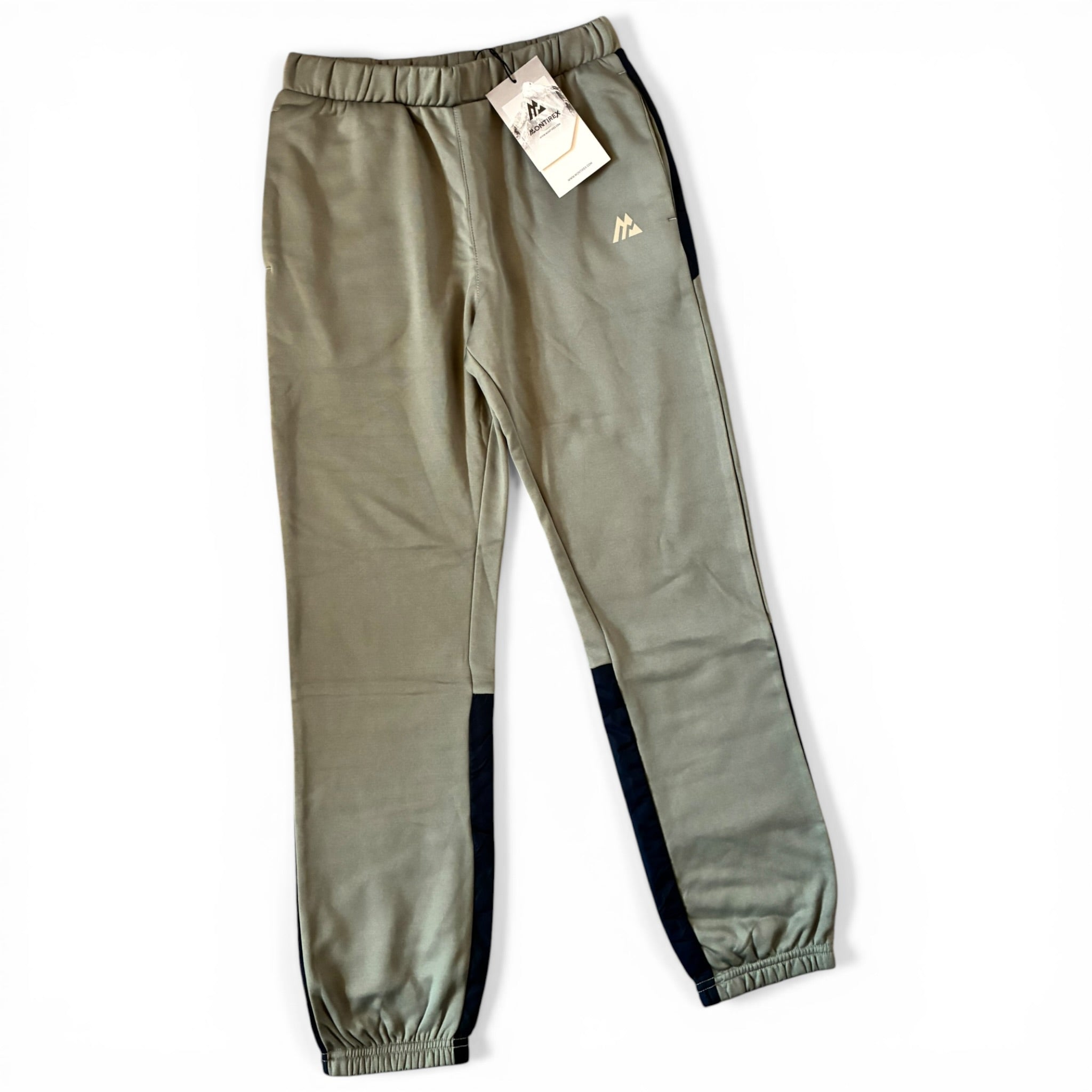 Montirex Junior Elevation Down Jacket & Mesa Fleece Jogger Set