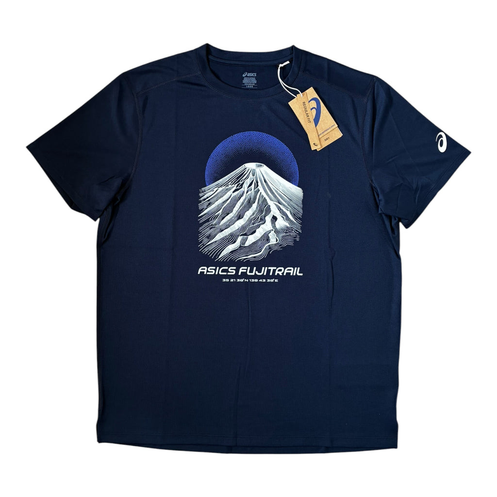 Asics Fujitrail T-Shirt & Shorts Set
