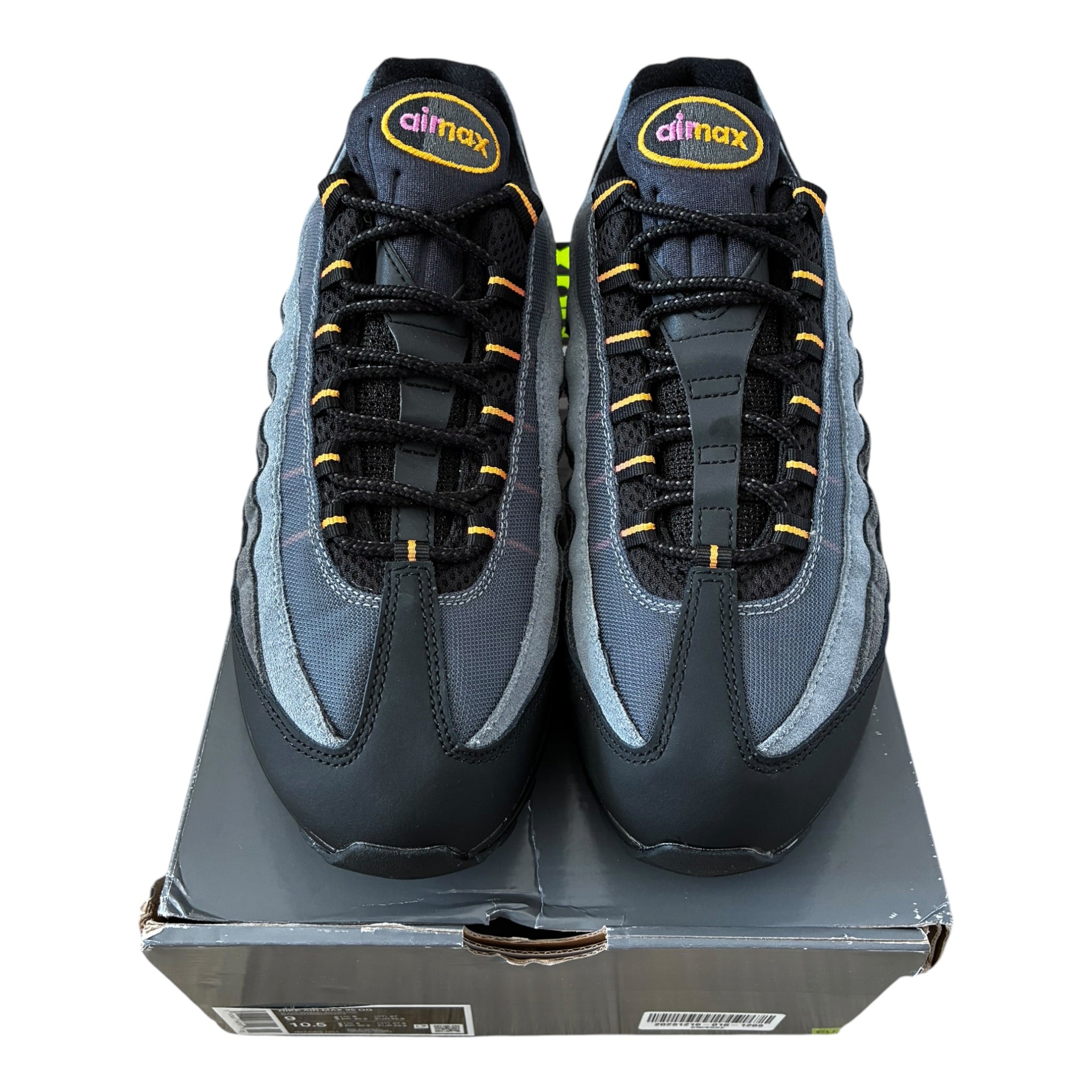 Nike Air Max 95 OG Big Bubble Sundial