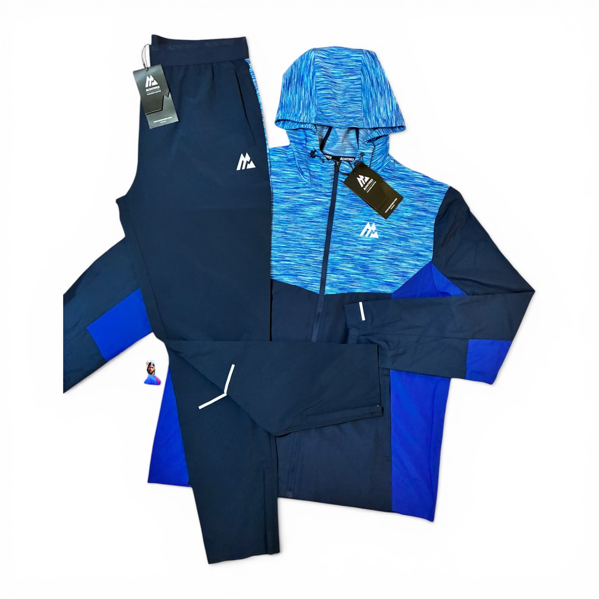 Montirex Trail 3.0 Tracksuit Set