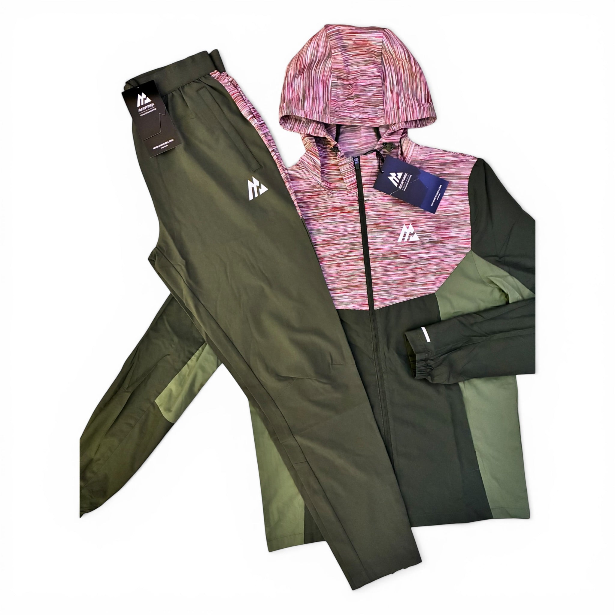 Montirex Trail 3.0 Tracksuit & T-Shirt Set