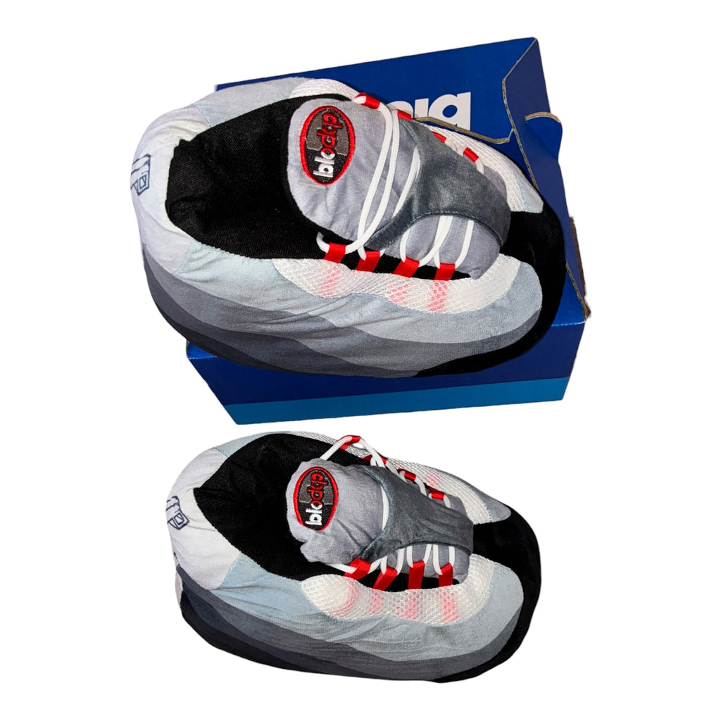 OG Block-P AM95 Solar Red Inspired Slippers