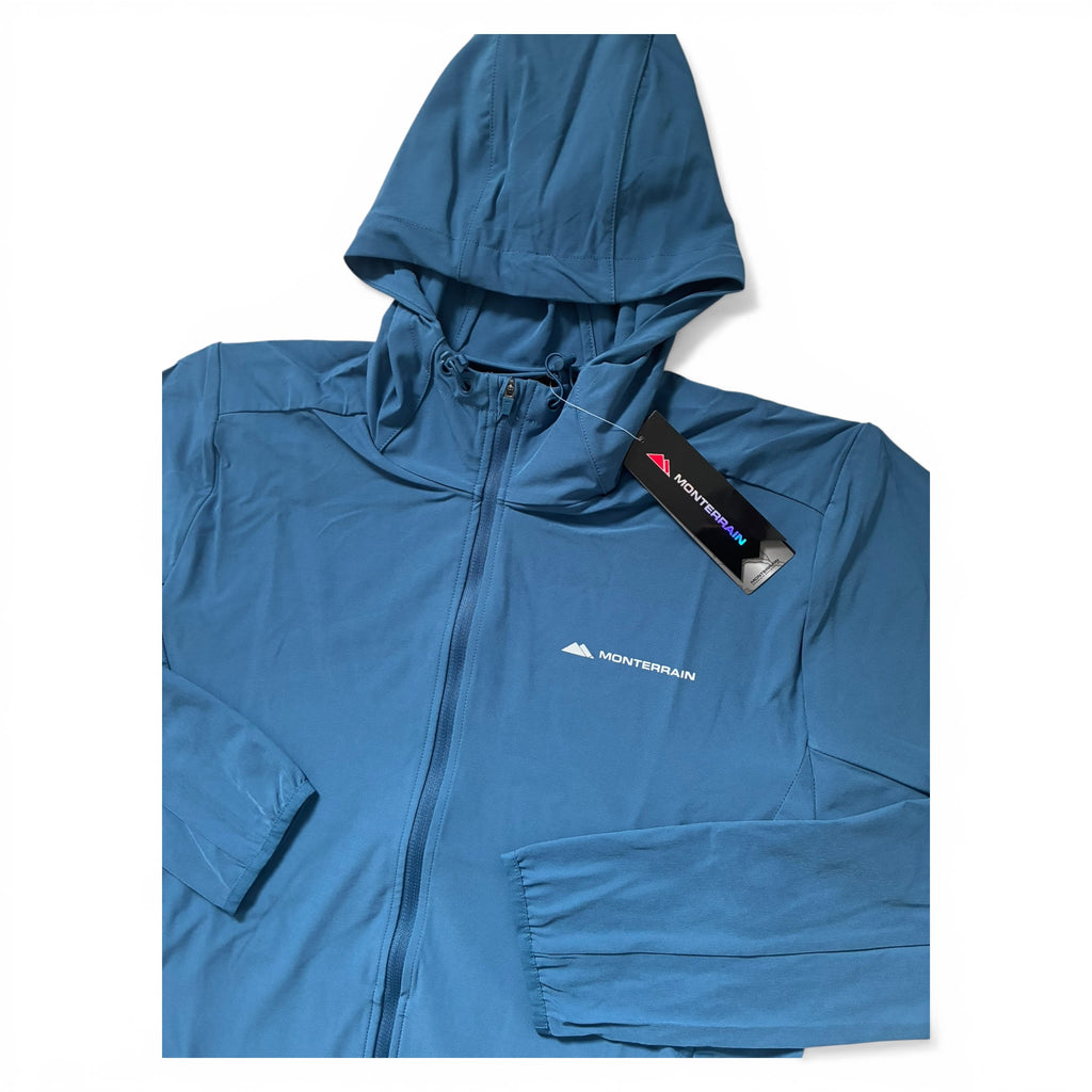 Monterrain Form Woven Tracksuit Set