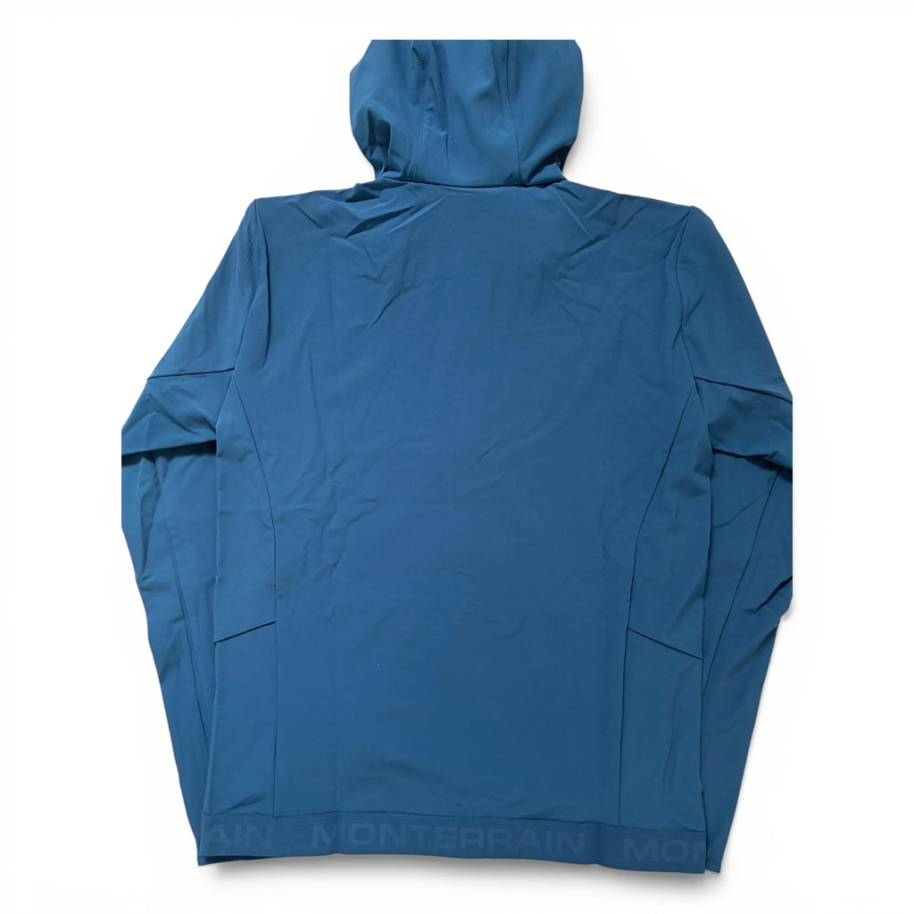 Monterrain Form Woven Tracksuit Set