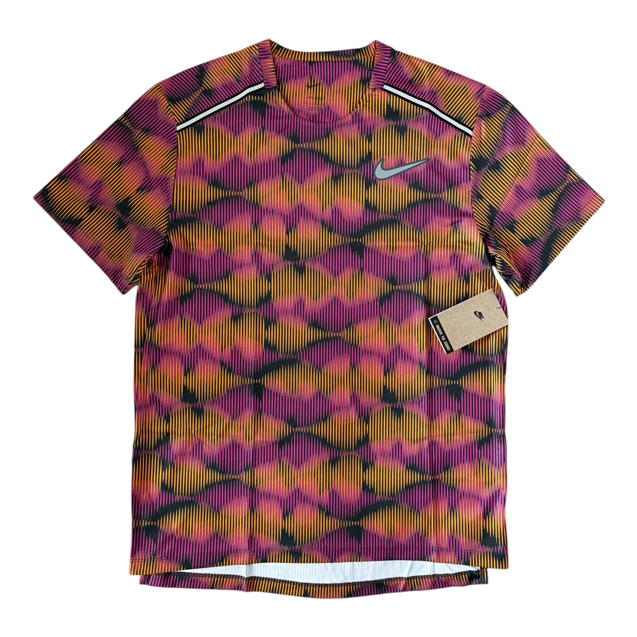 Nike Miler Soundwave Tshirt & Shorts Set