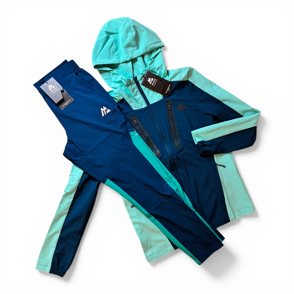 Montirex Torrent Jacket & Vector 2.0 Pant Tracksuit Set