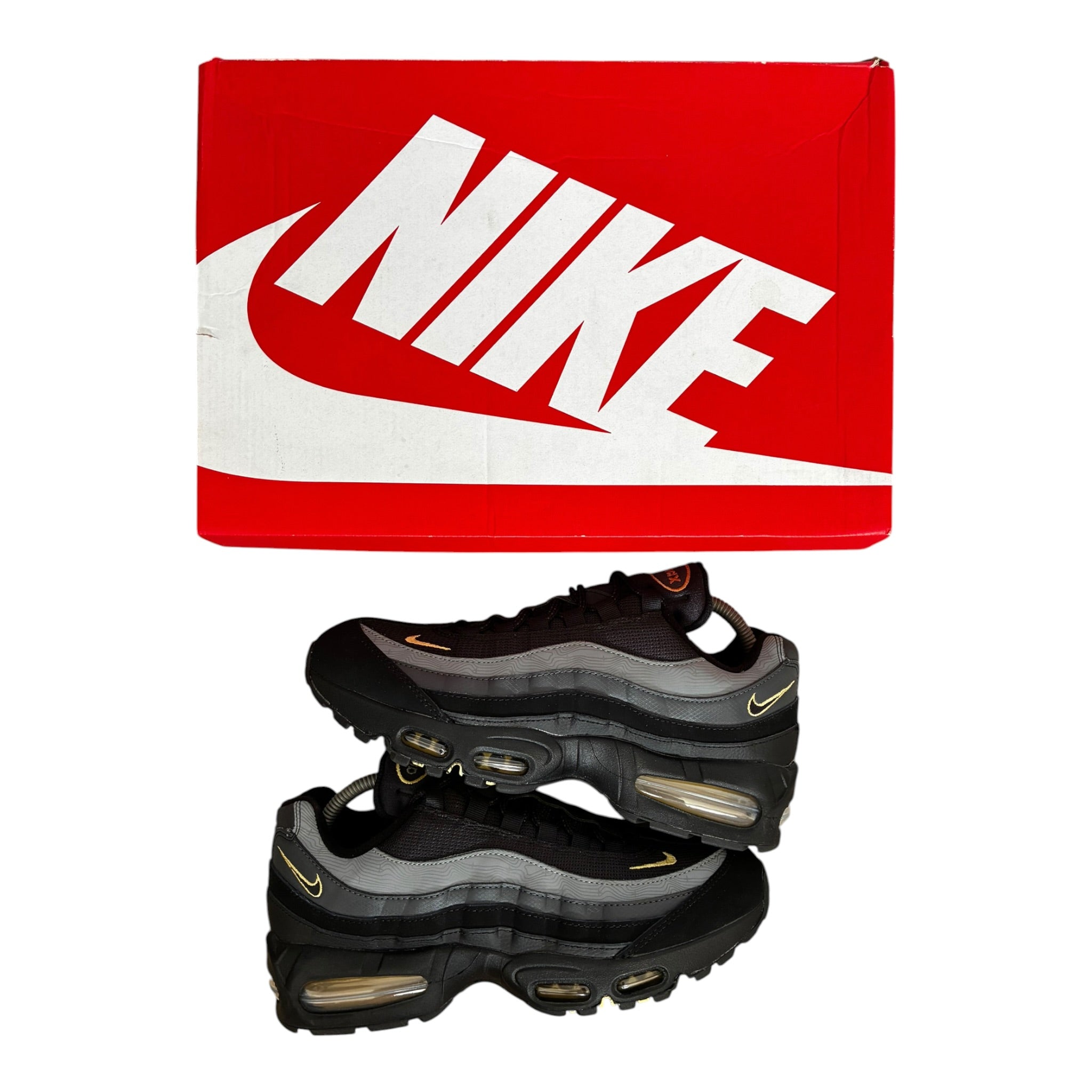 Nike Air Max 95 OG Batman