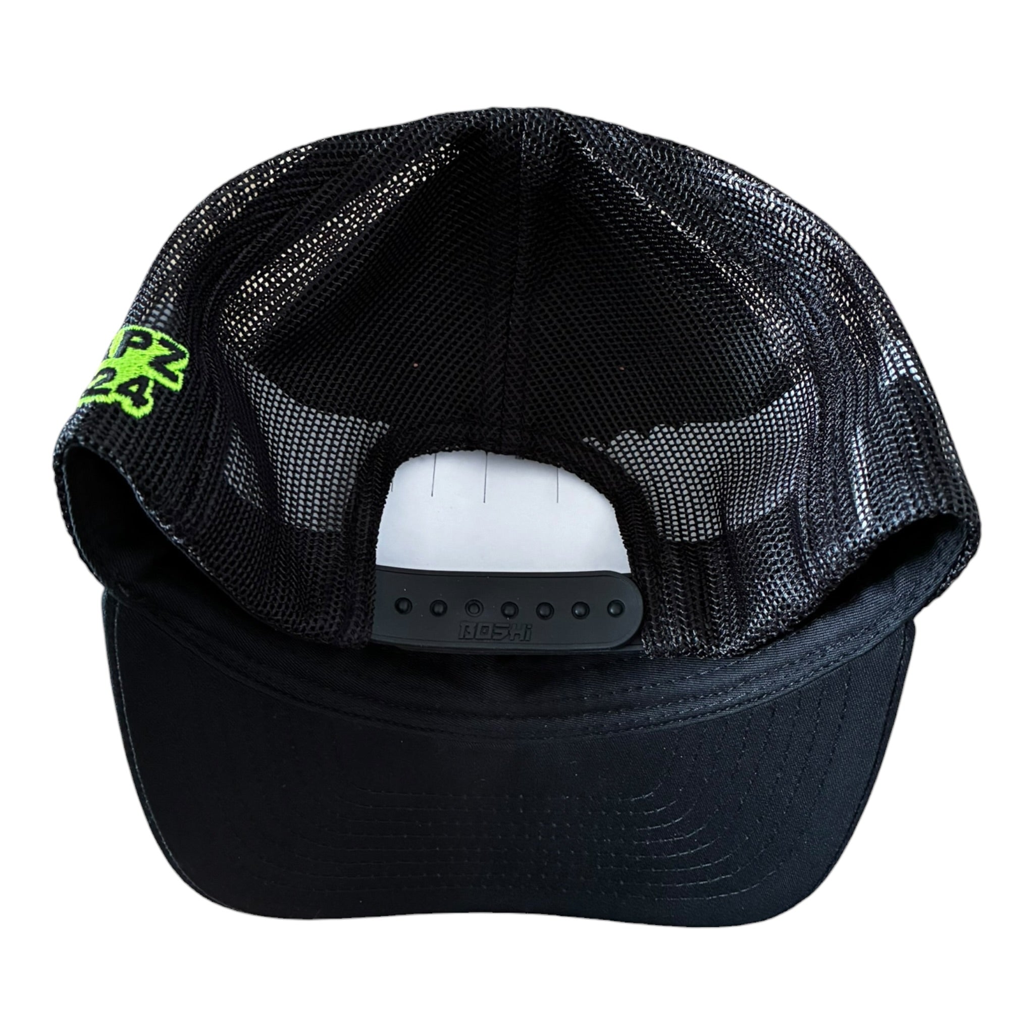 AMQ Neon / Black Cap - 2 For £75