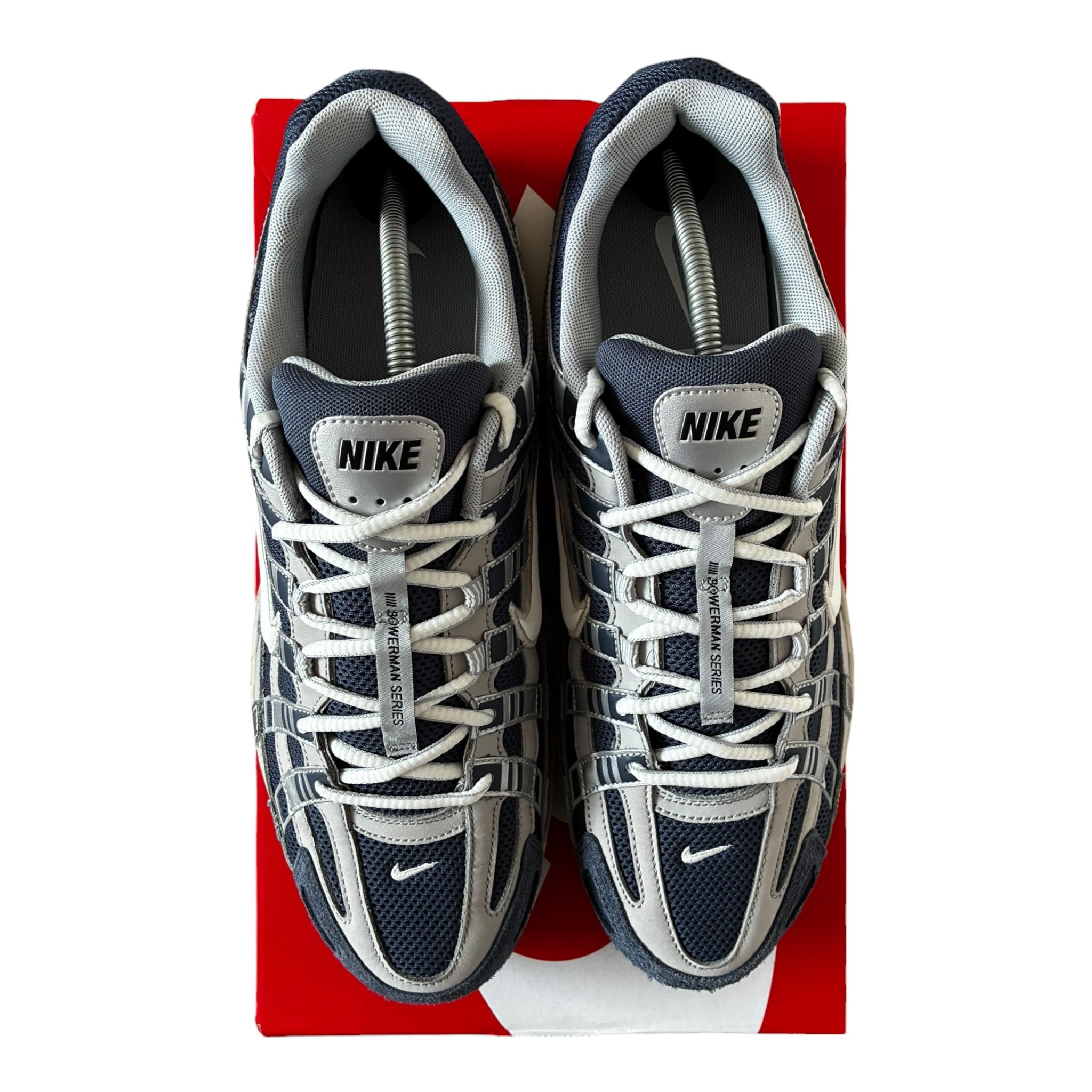 Nike P-6000 Thunder Blue/Sail-Pale Ivory