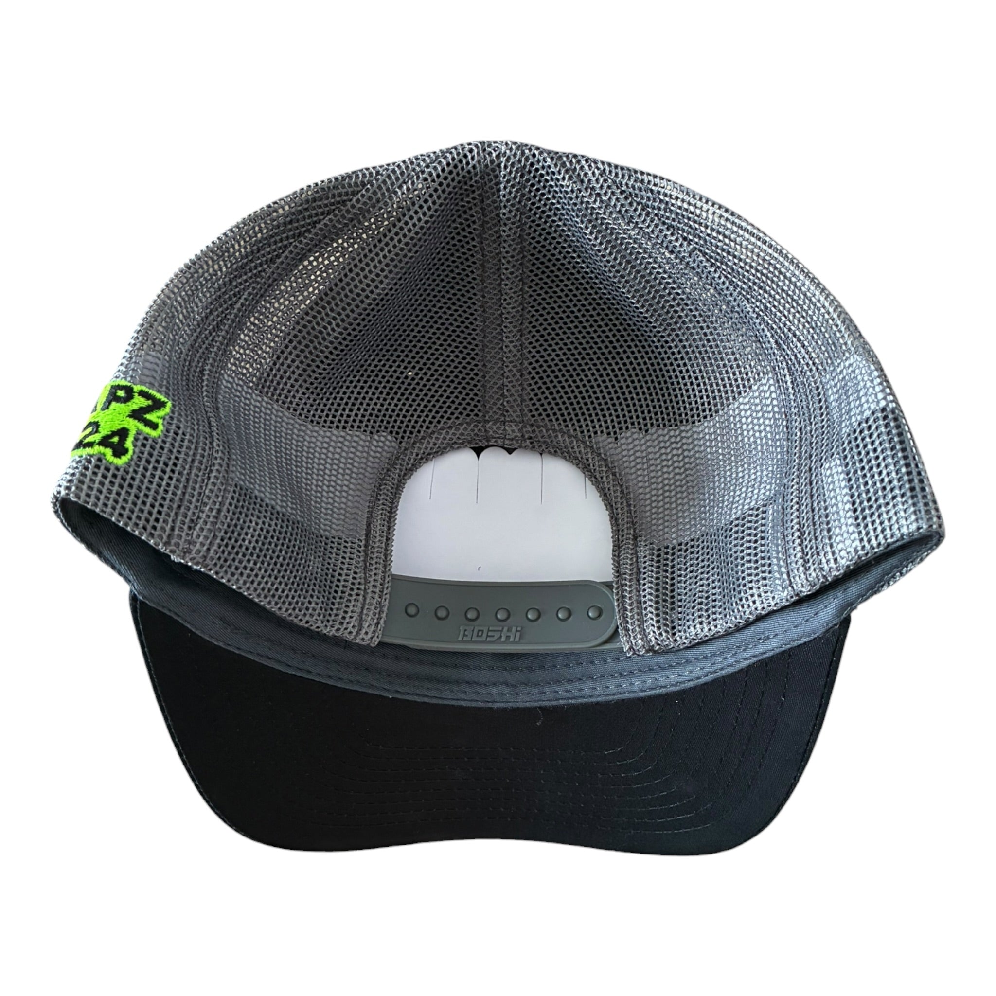 AMQ Neon-Black / Grey Cap - 2 For £75