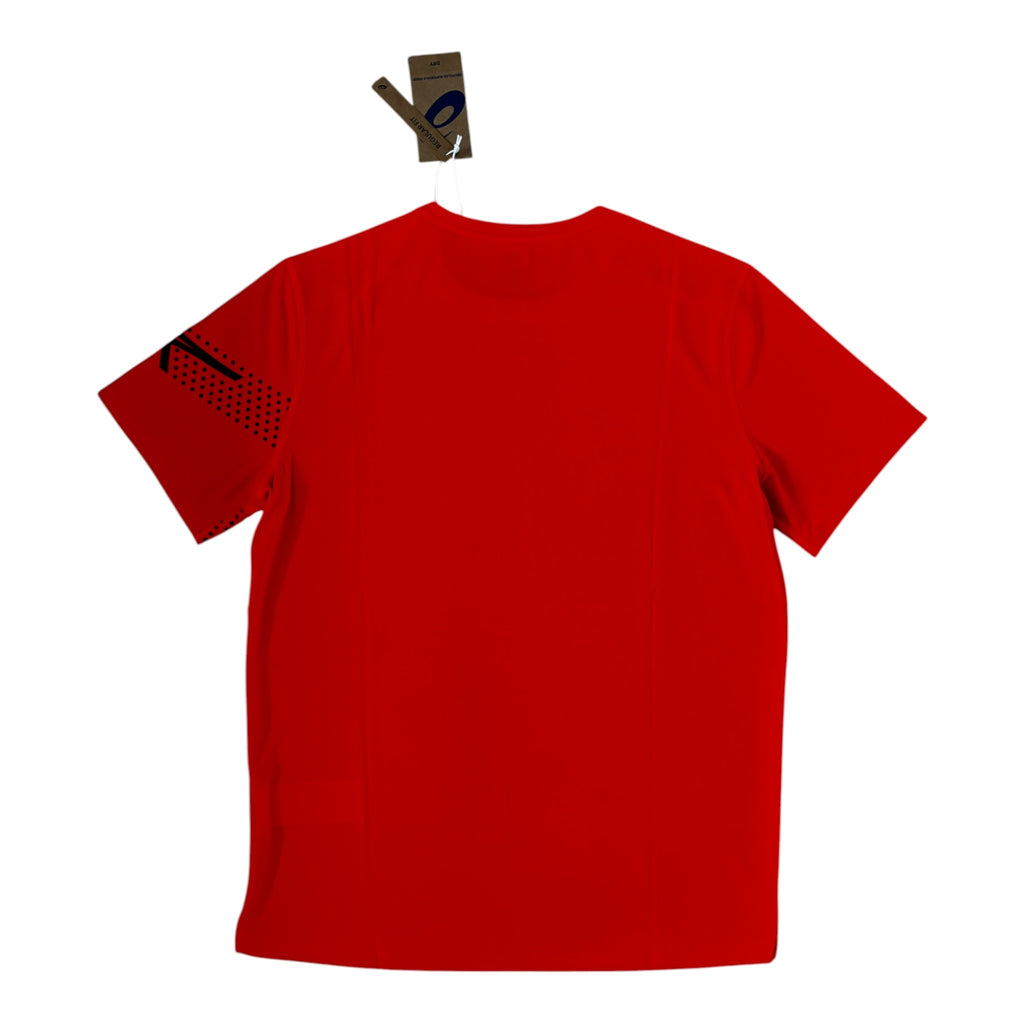 Asics Icon SS T-Shirt & Shorts Set