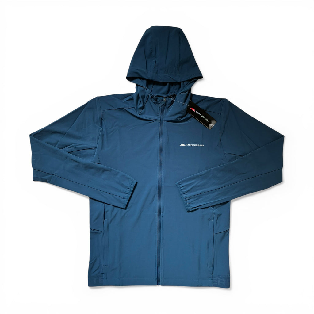 Monterrain Form Woven Tracksuit Set