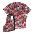 Nike Miler Festival T-Shirt & Shorts Set