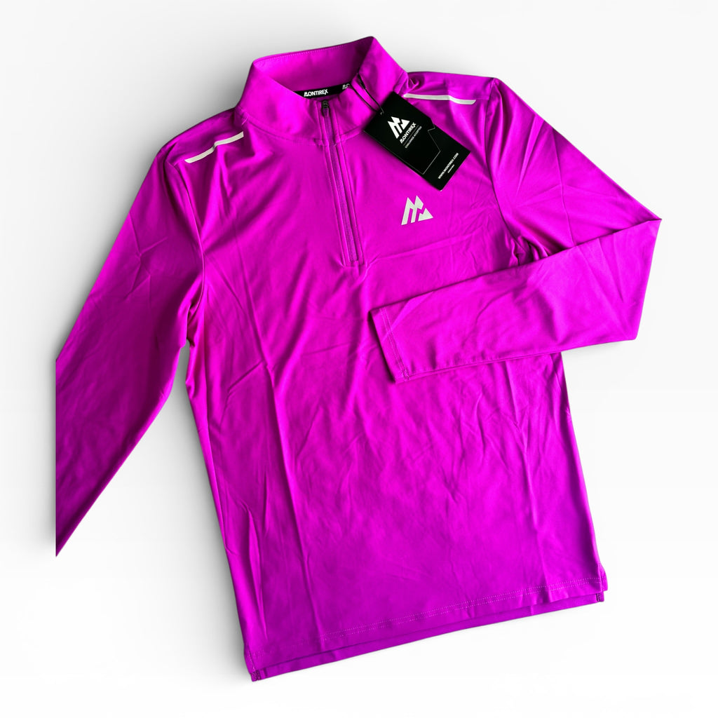 Montirex Charge 2.0 1/4 Zip