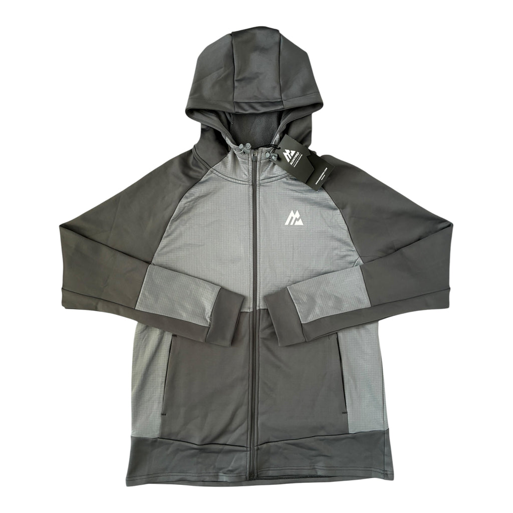 Montirex Flex Gridded Hoodie & Fly 2.0 Pant Tracksuit Set