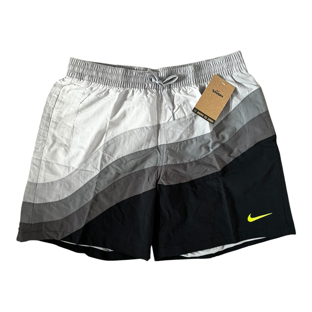 Nike Air Max 95 Inspired OG Neon Swim Shorts