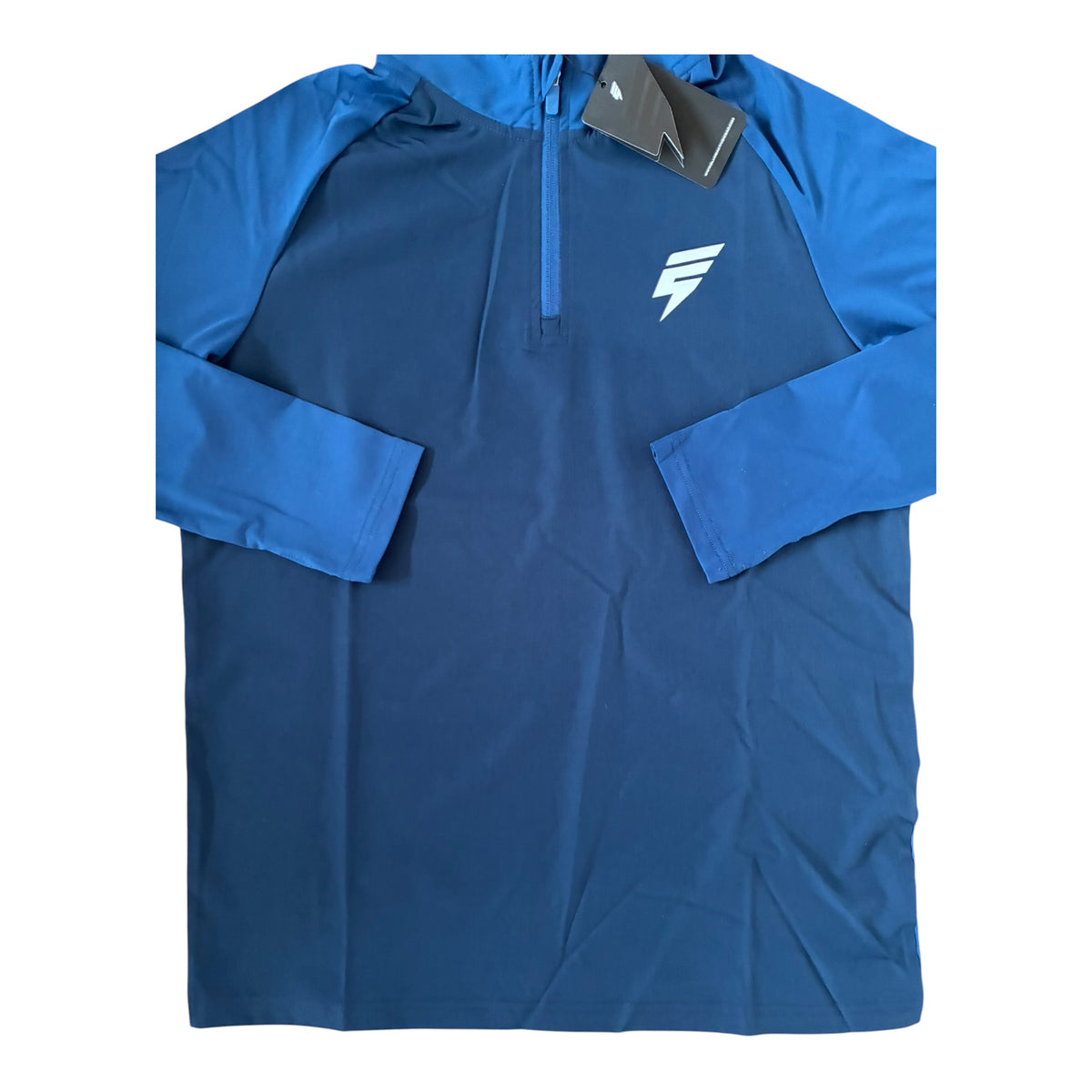Elude Sprinter 1/4 Zip Tracksuit Set