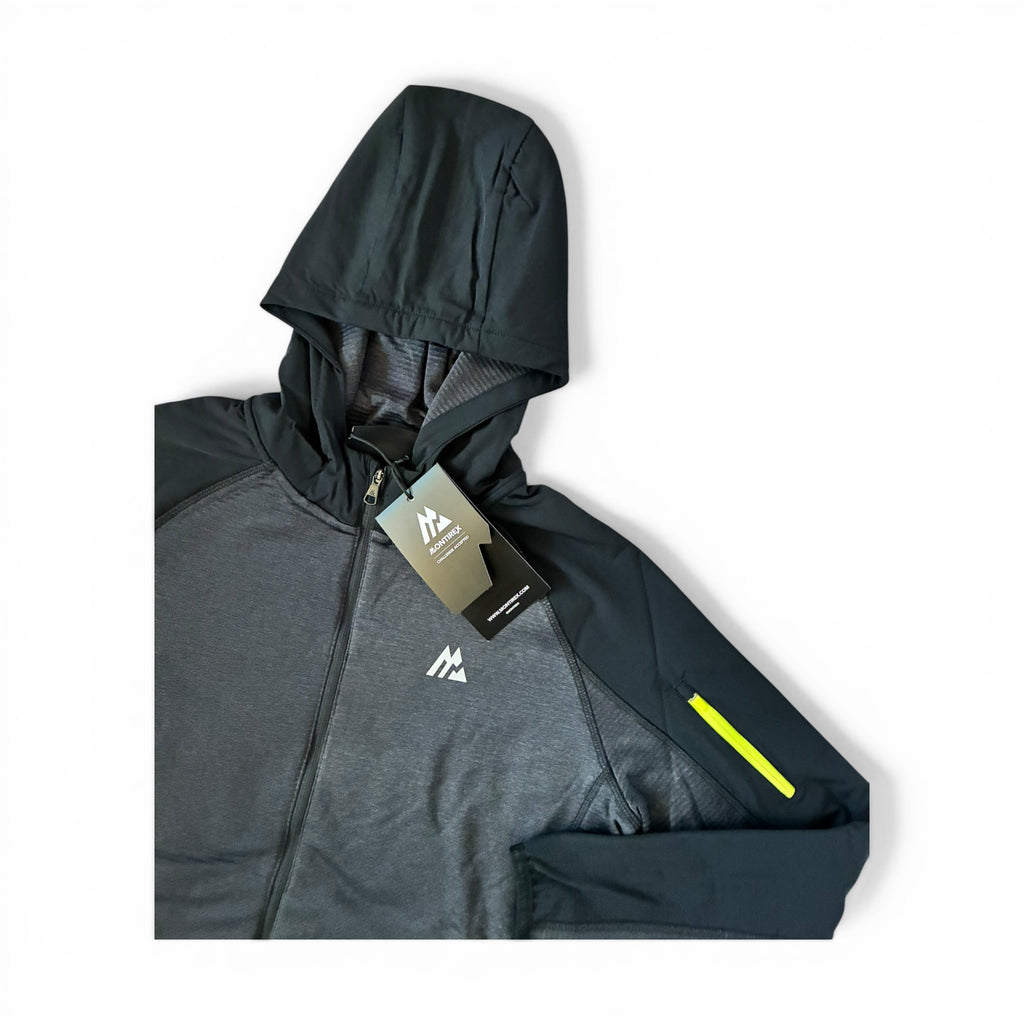 Montirex Junior Valen Fleece Tracksuit Set