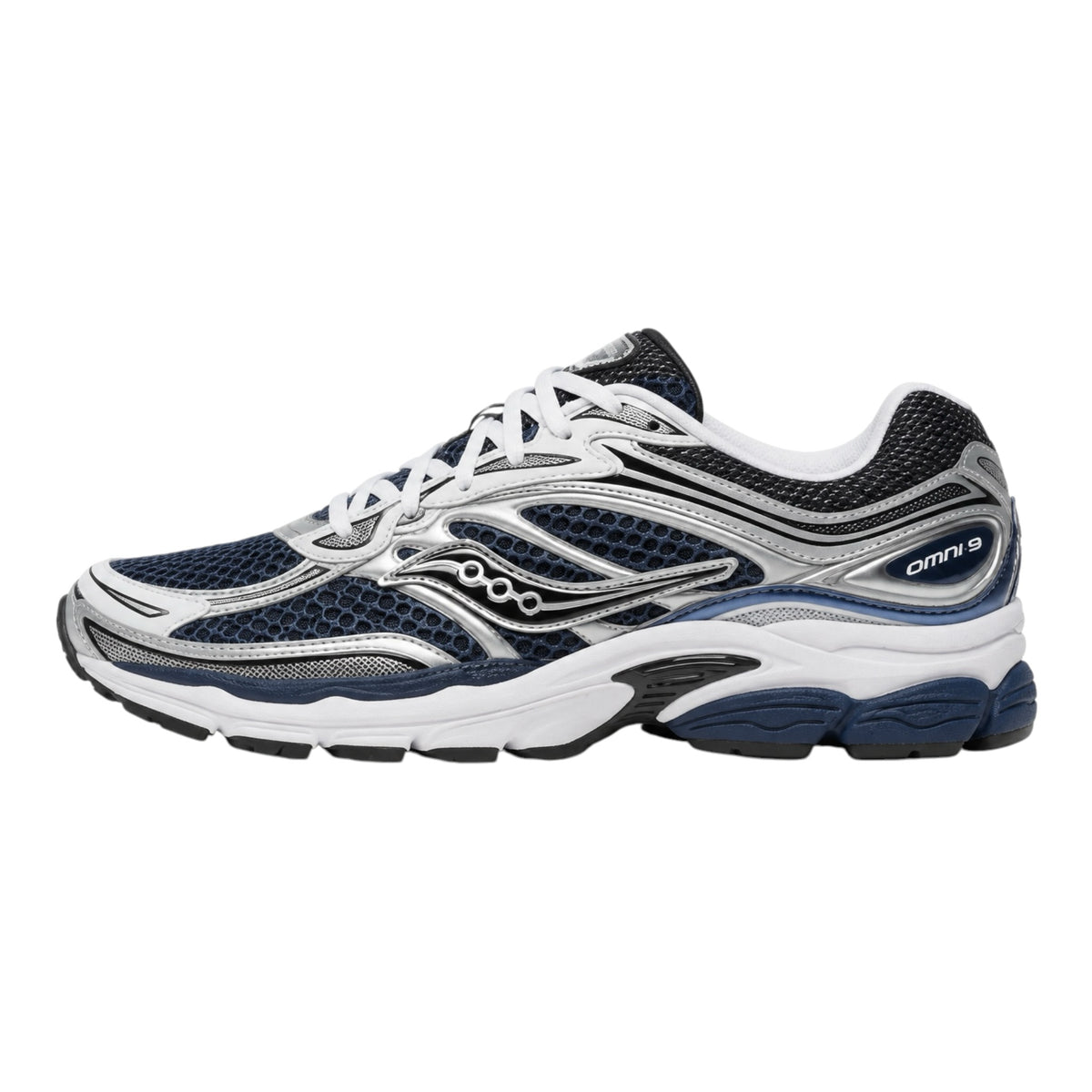 Saucony Progrid Omni 9 Deep Navy