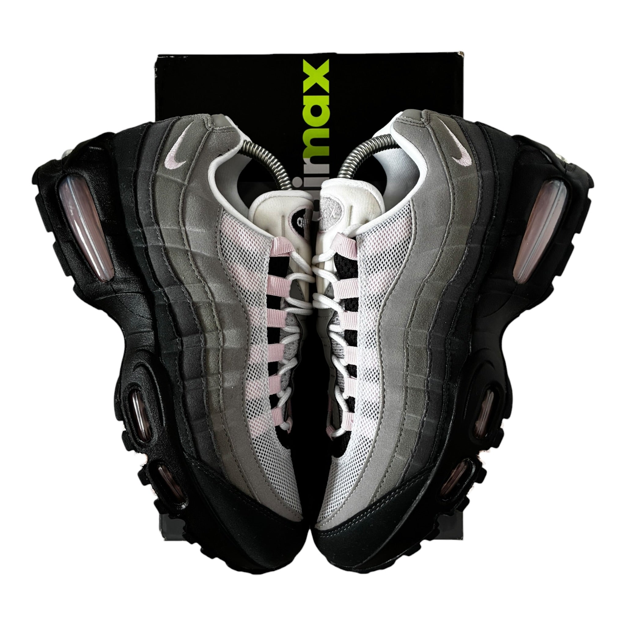 Nike Air Max 95 OG Big Bubble Pink Foam