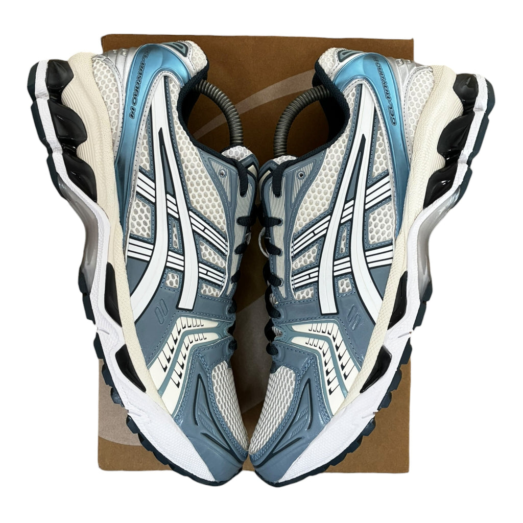 Asics Gel-Kayano 14 Cream/Raw Indigo