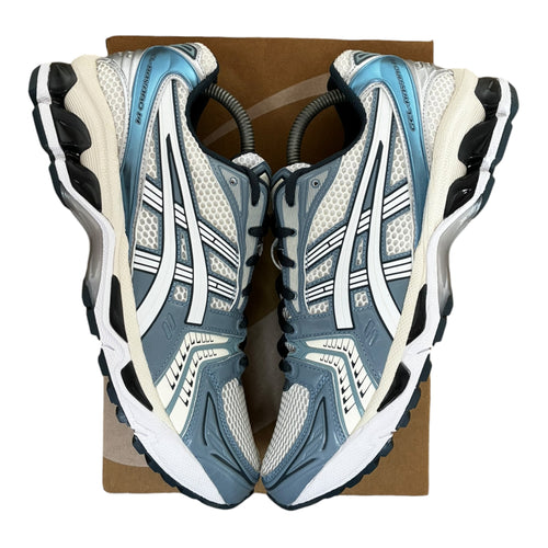Asics Gel-Kayano 14 Cream/Raw Indigo