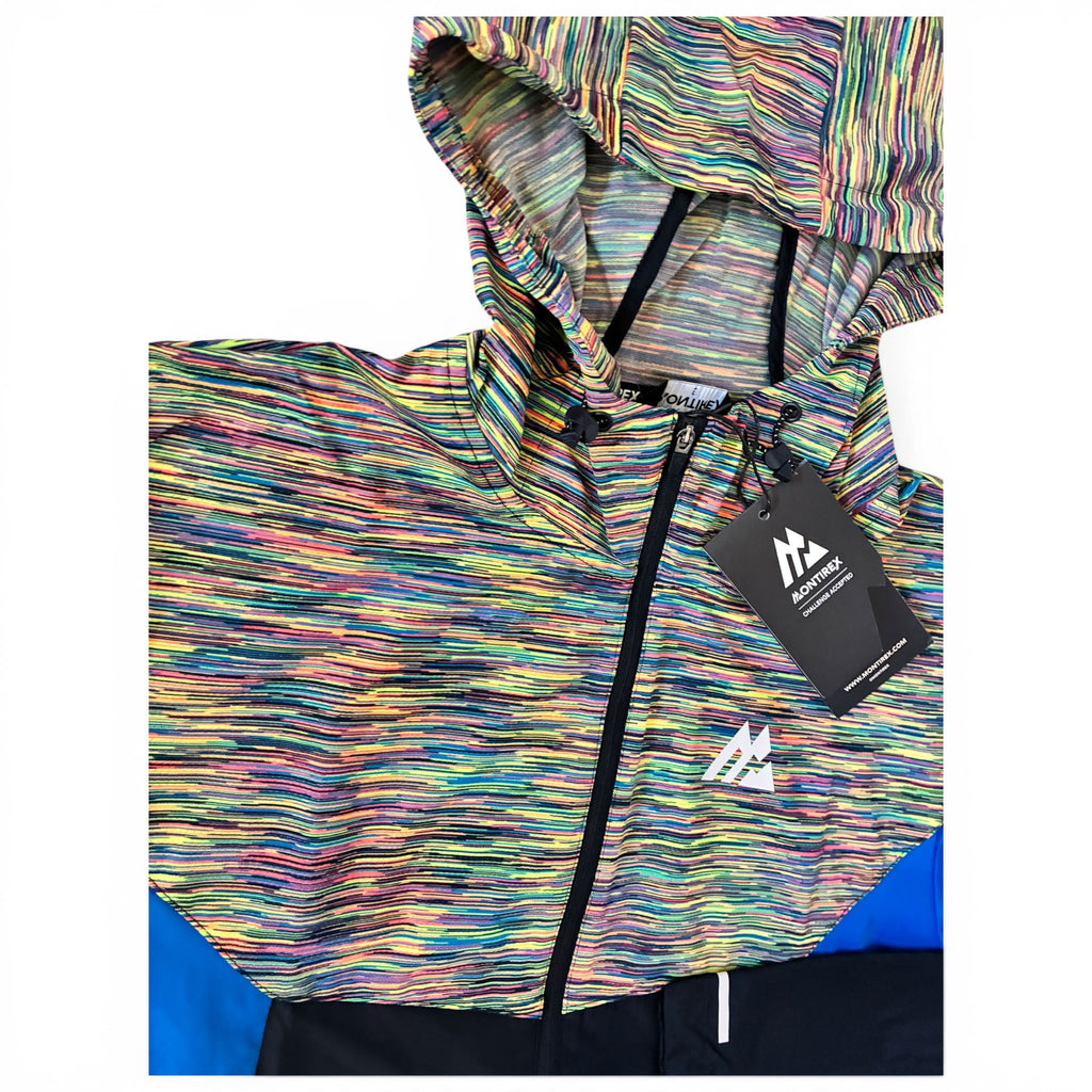 Montirex Trail 3.0 Windbreaker & Shorts Set