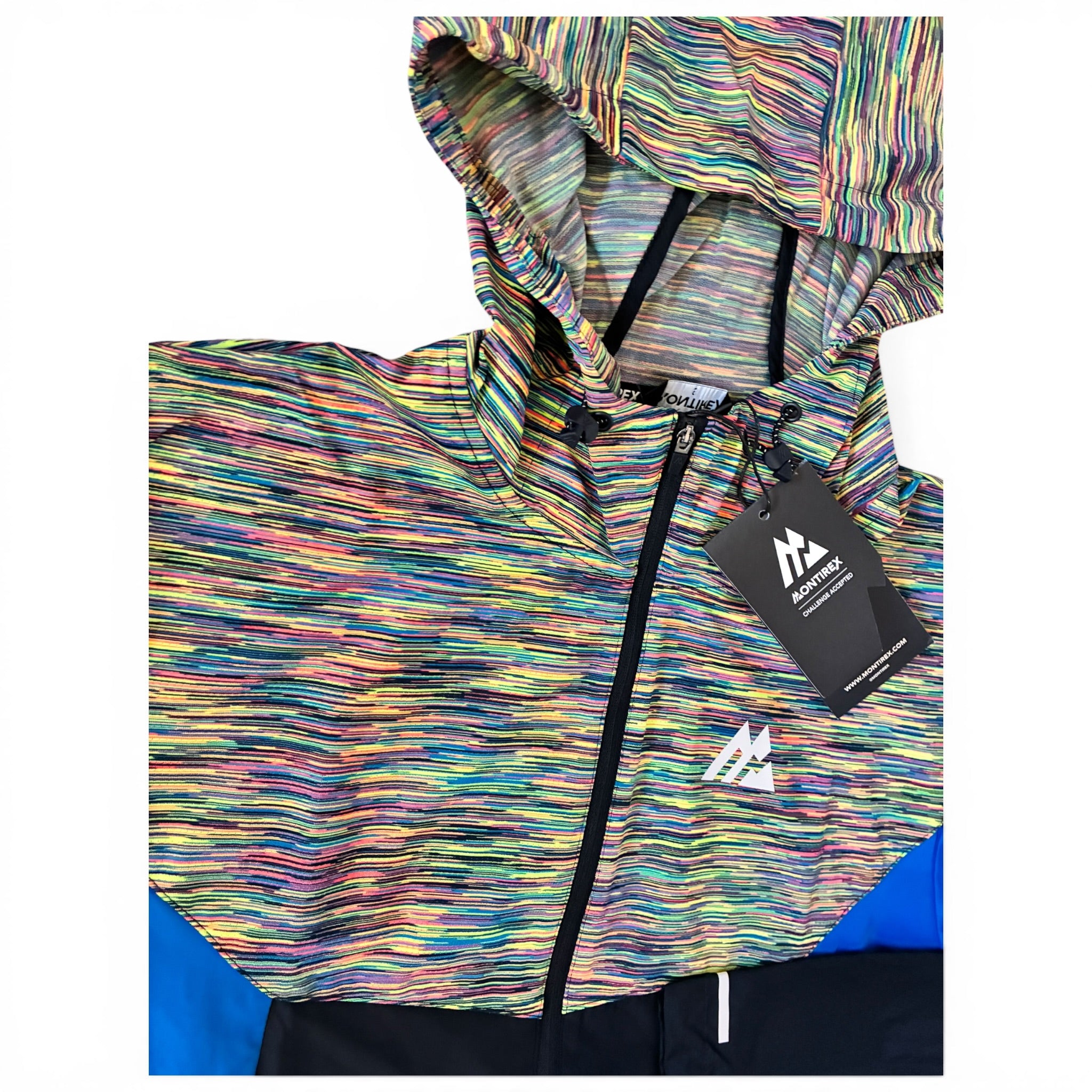 Montirex Trail 3.0 Windbreaker & Shorts Set
