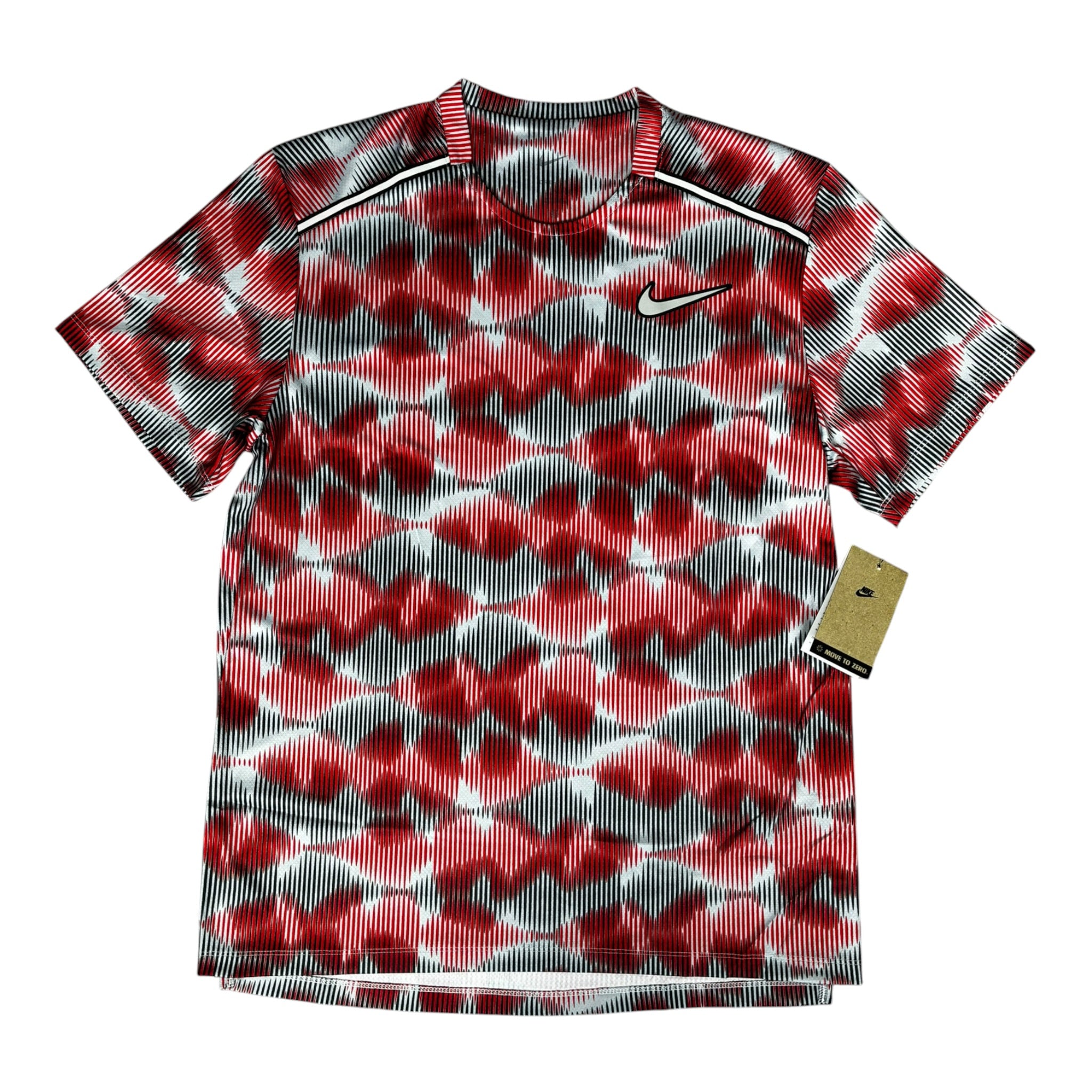 Nike Miler Festival T-Shirt & Shorts Set