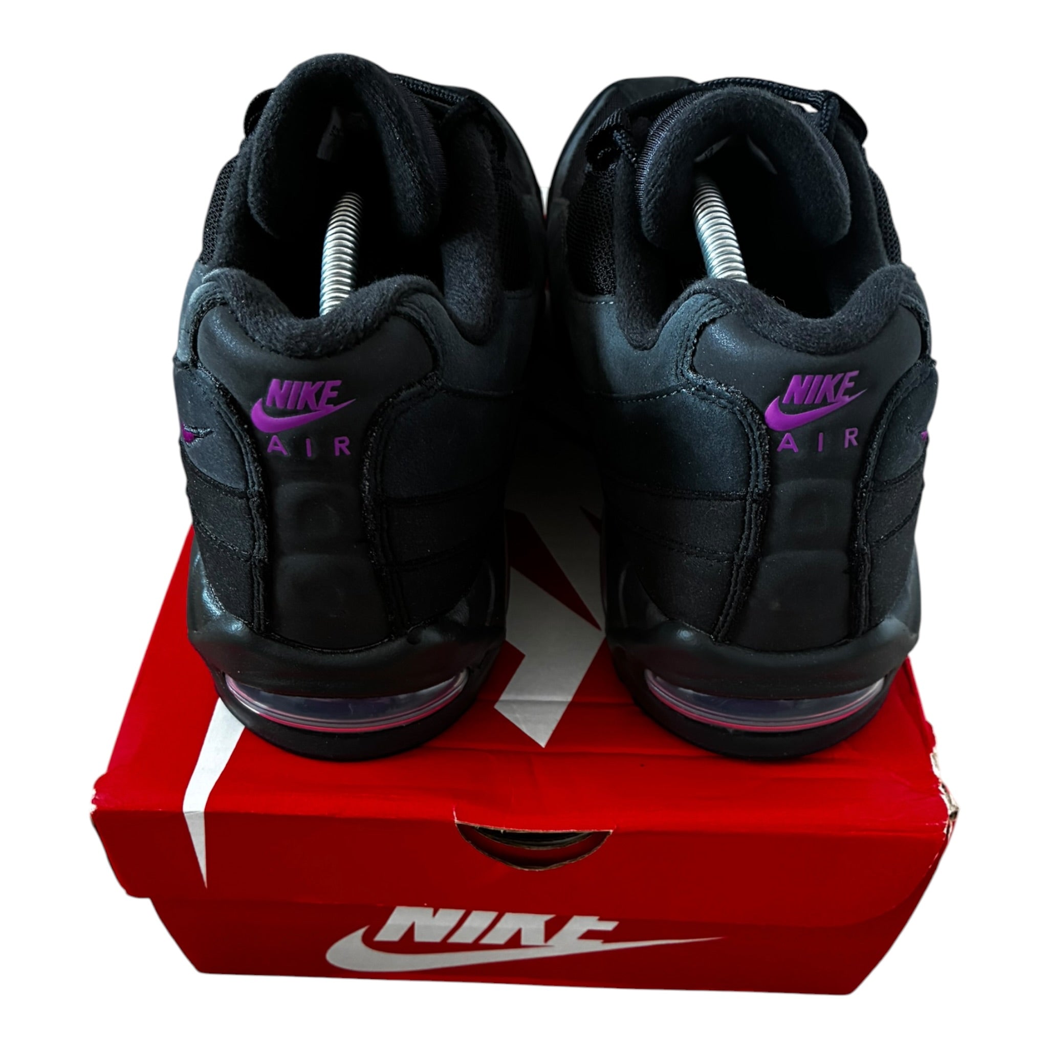 Nike Air Max 95 OG Big Bubble Black Grape