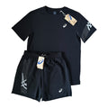 Asics Icon Reflect T-Shirt & Shorts Set