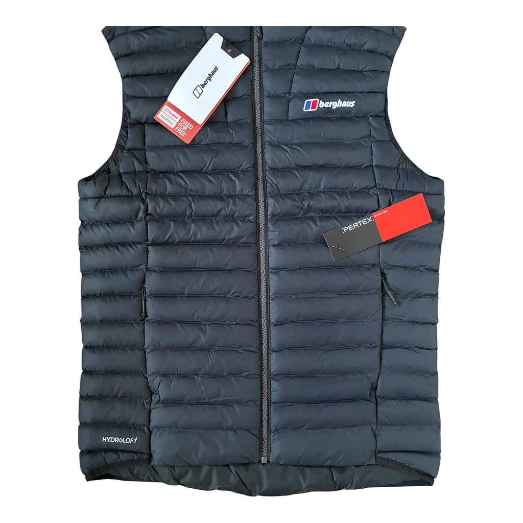 Berghaus Vaskye Gilet – Jet Black