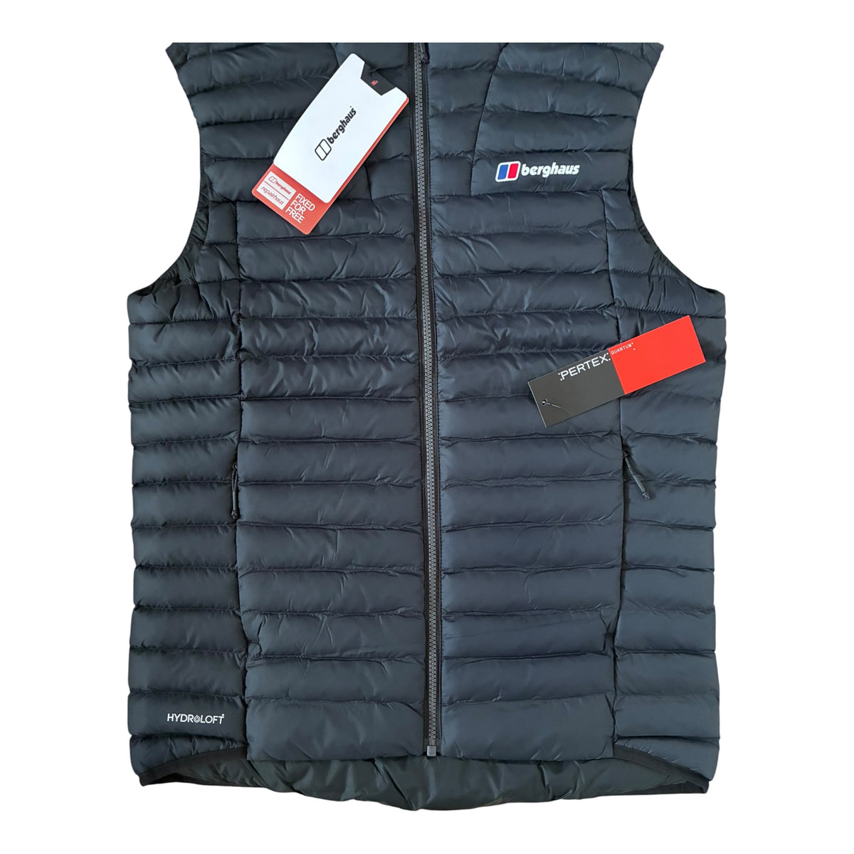 Berghaus Vaskye Gilet – Jet Black