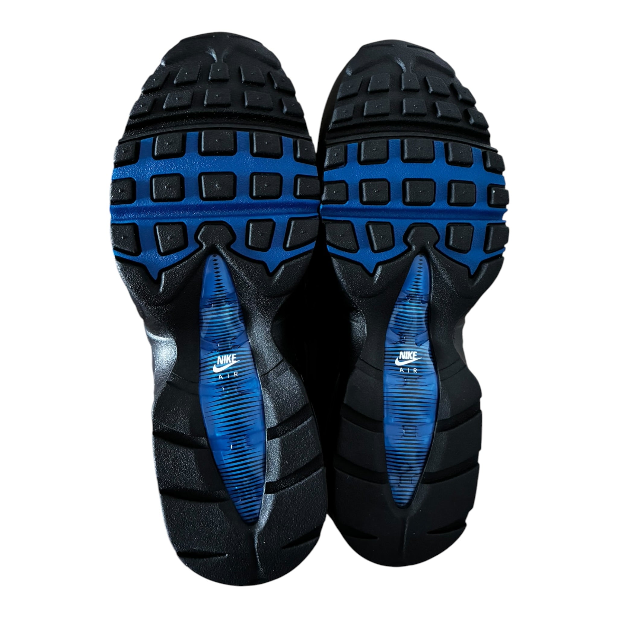 Nike Air Max 95 OG Black/Game-Royal