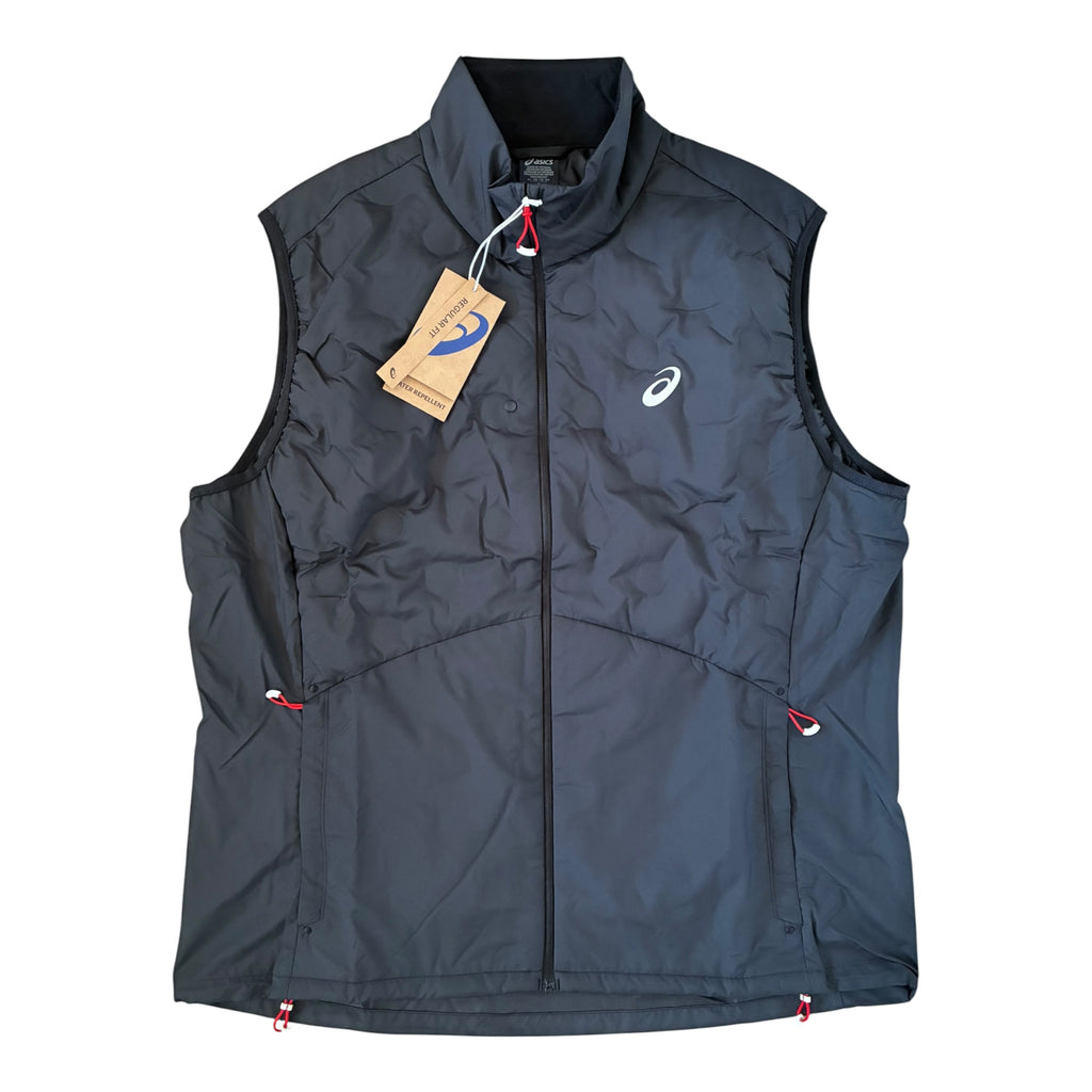 Asics Road Winter Water Repellent Gilet