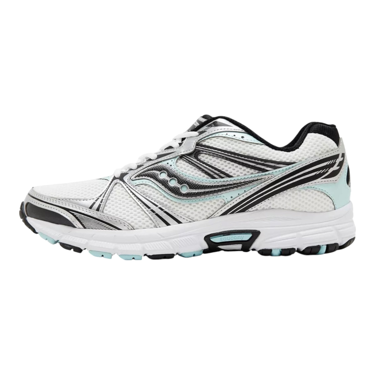 Saucony Grid Legacy White