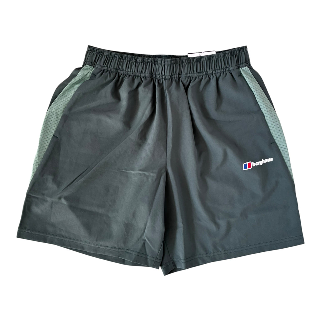 Berghaus Arc-Motion Tech Shorts – Dark Green/Light Green