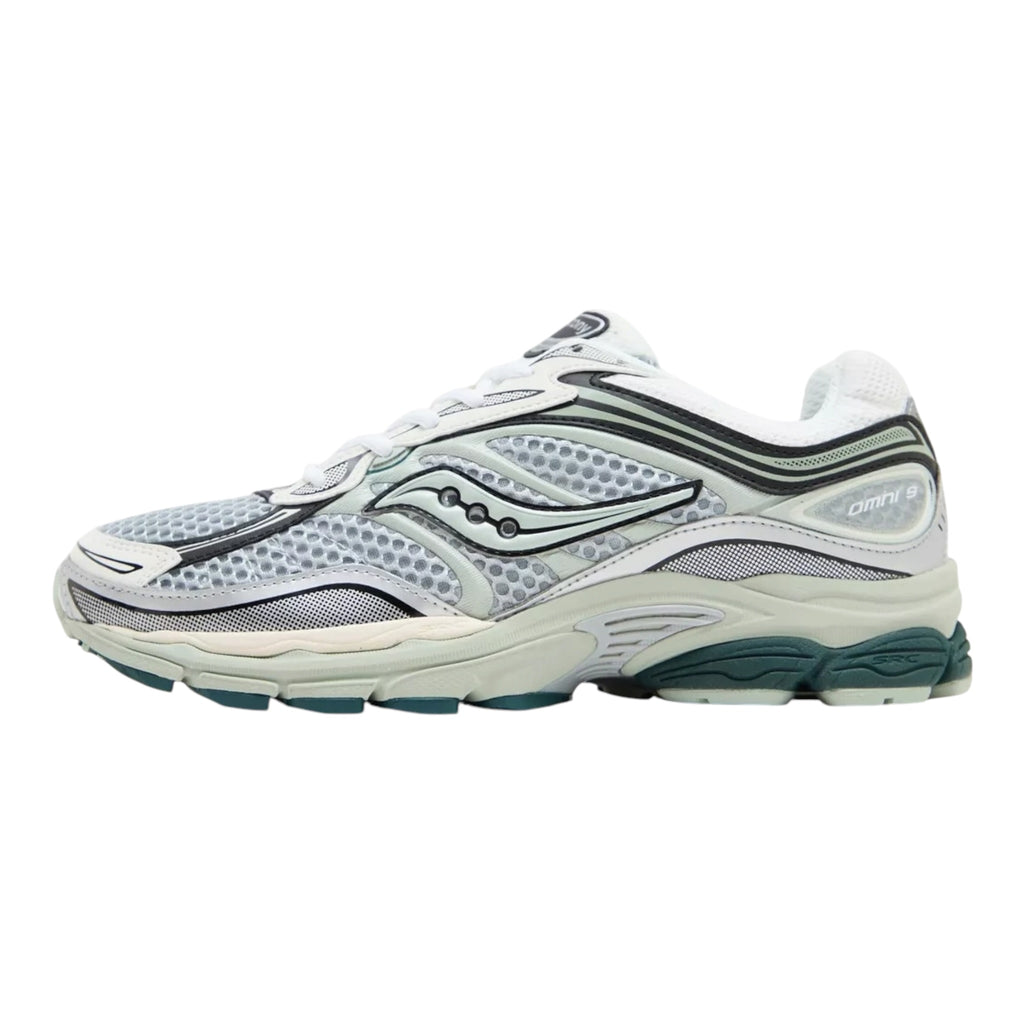 Saucony ProGrid Omni 9 – Mist/Seafoam