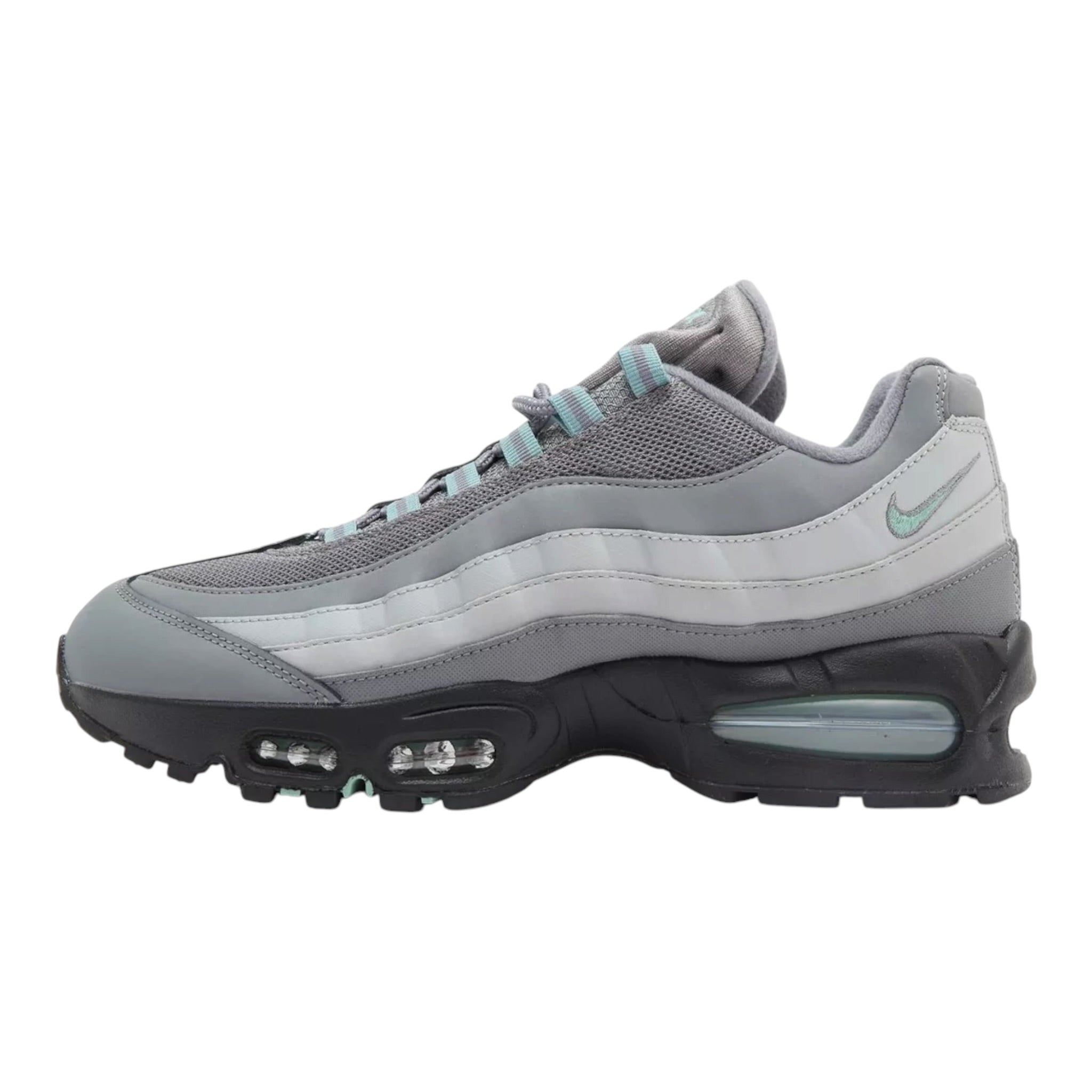 Nike Air Max 95 OG Big Bubble Cannon-Smoke Grey
