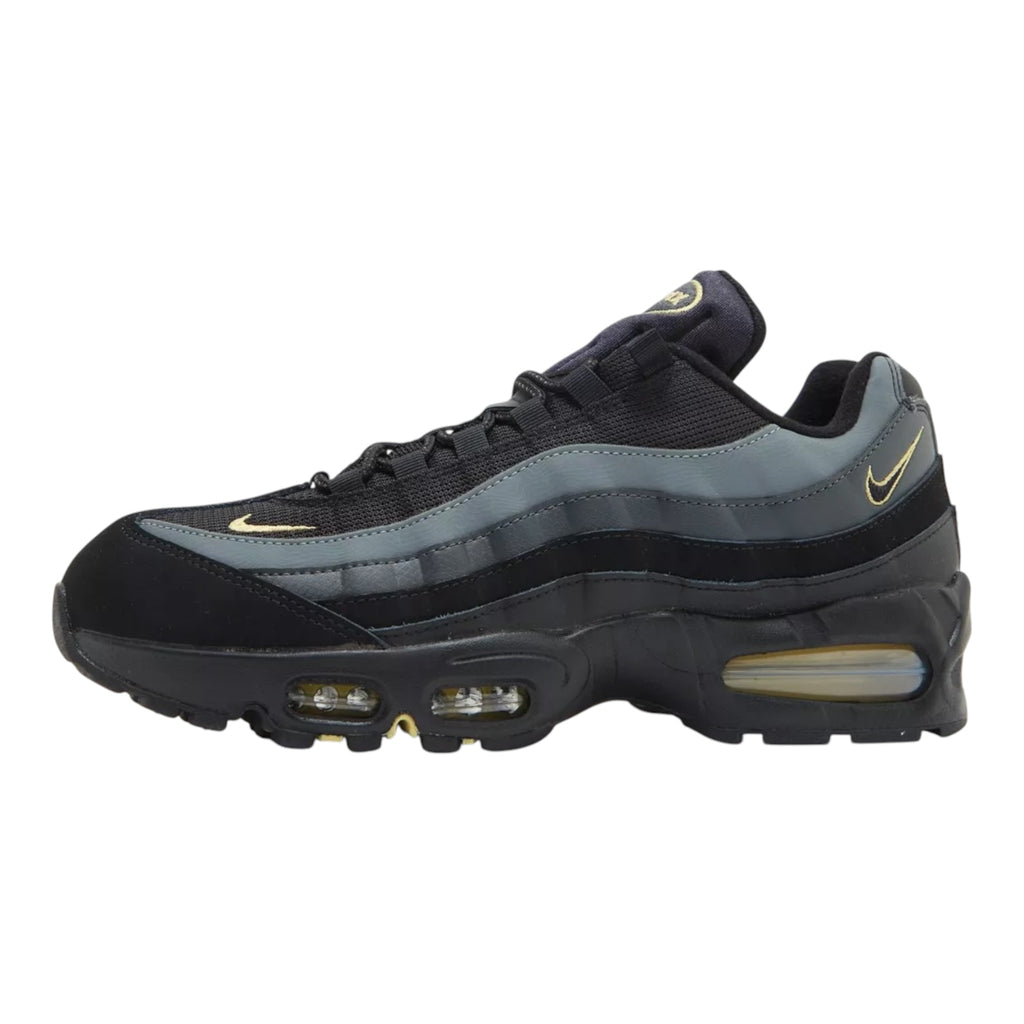 Nike Air Max 95 OG Batman – Black/Buff Gold
