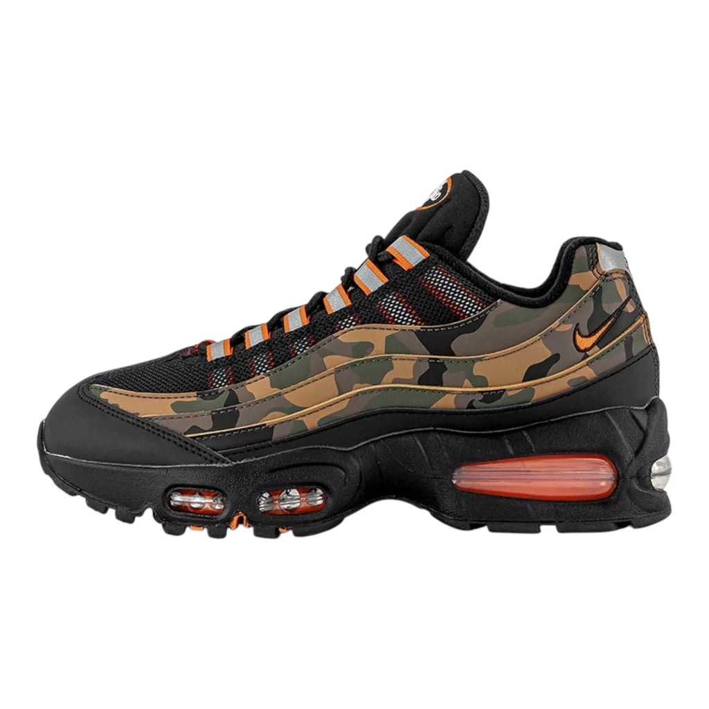 Nike Air Max 95 OG Big Bubble Safety Orange Camo
