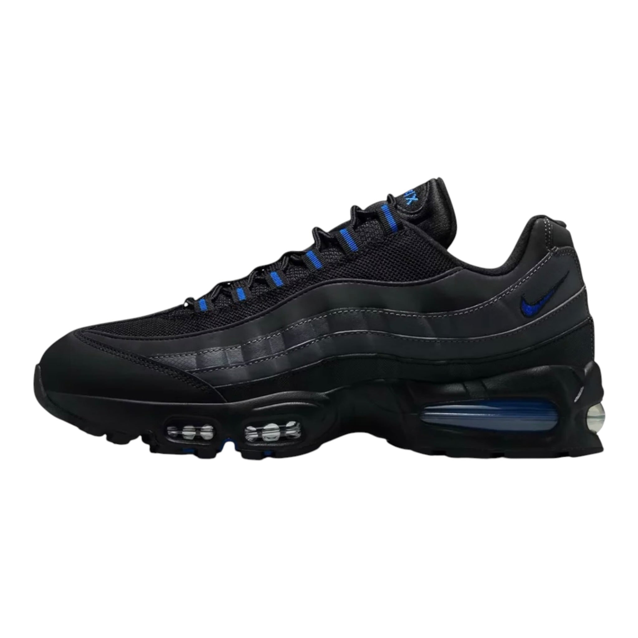 Nike Air Max 95 OG Black/Game-Royal