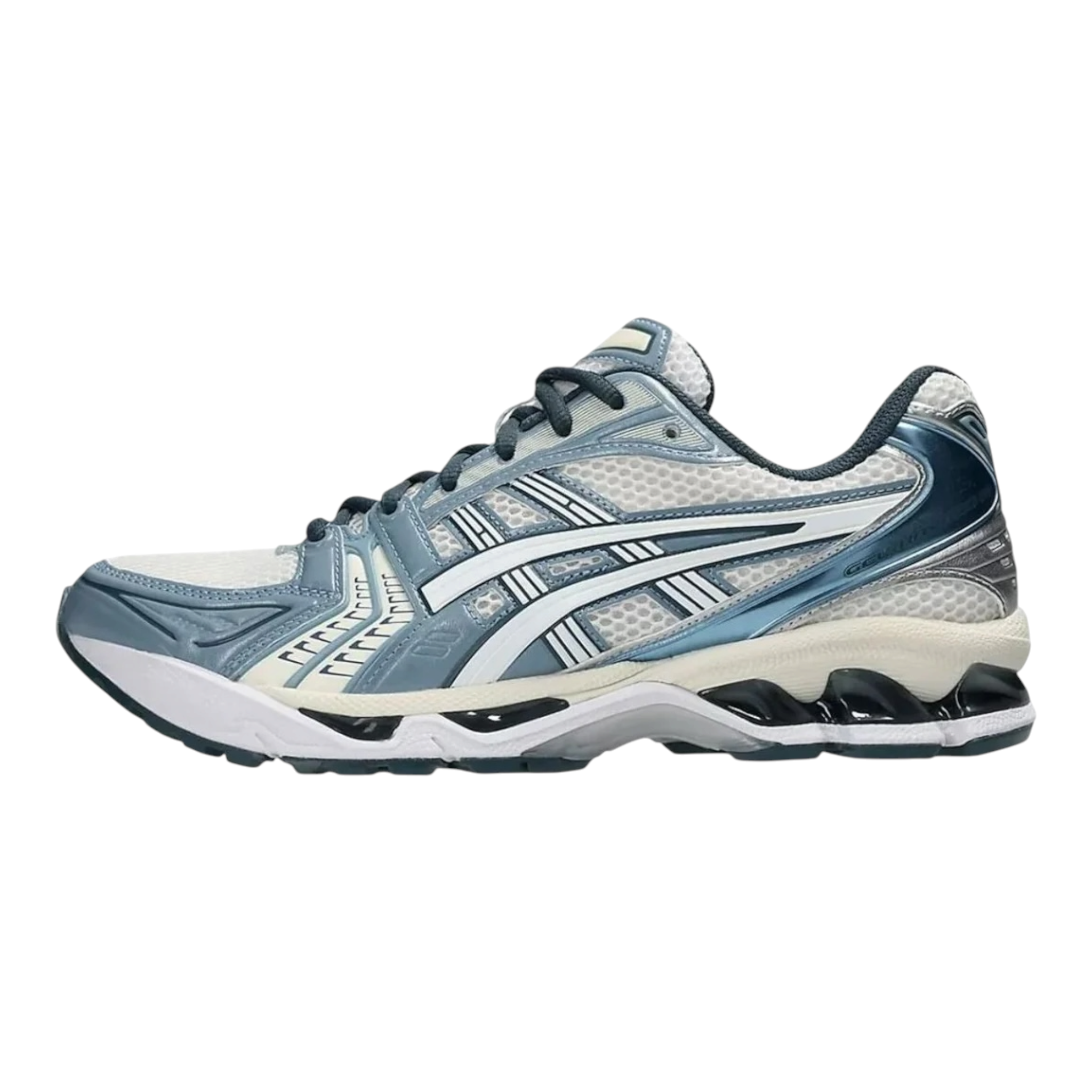 Asics Gel-Kayano 14 Cream/Raw Indigo