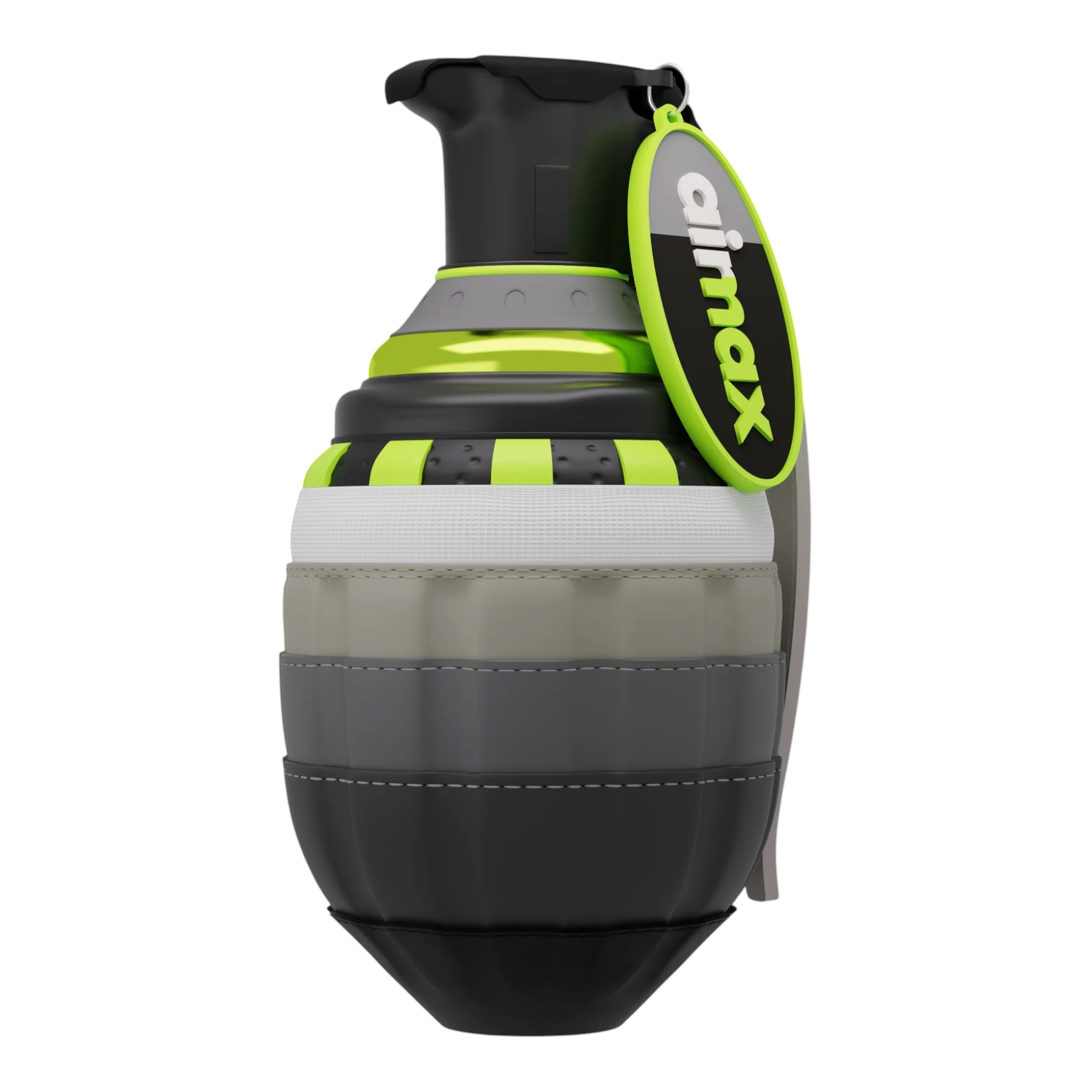 OG Neon Air-Max 95 Grenade