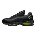 Nike Air Max 95 Black / Light Smoke Grey-Volt Retro Logo