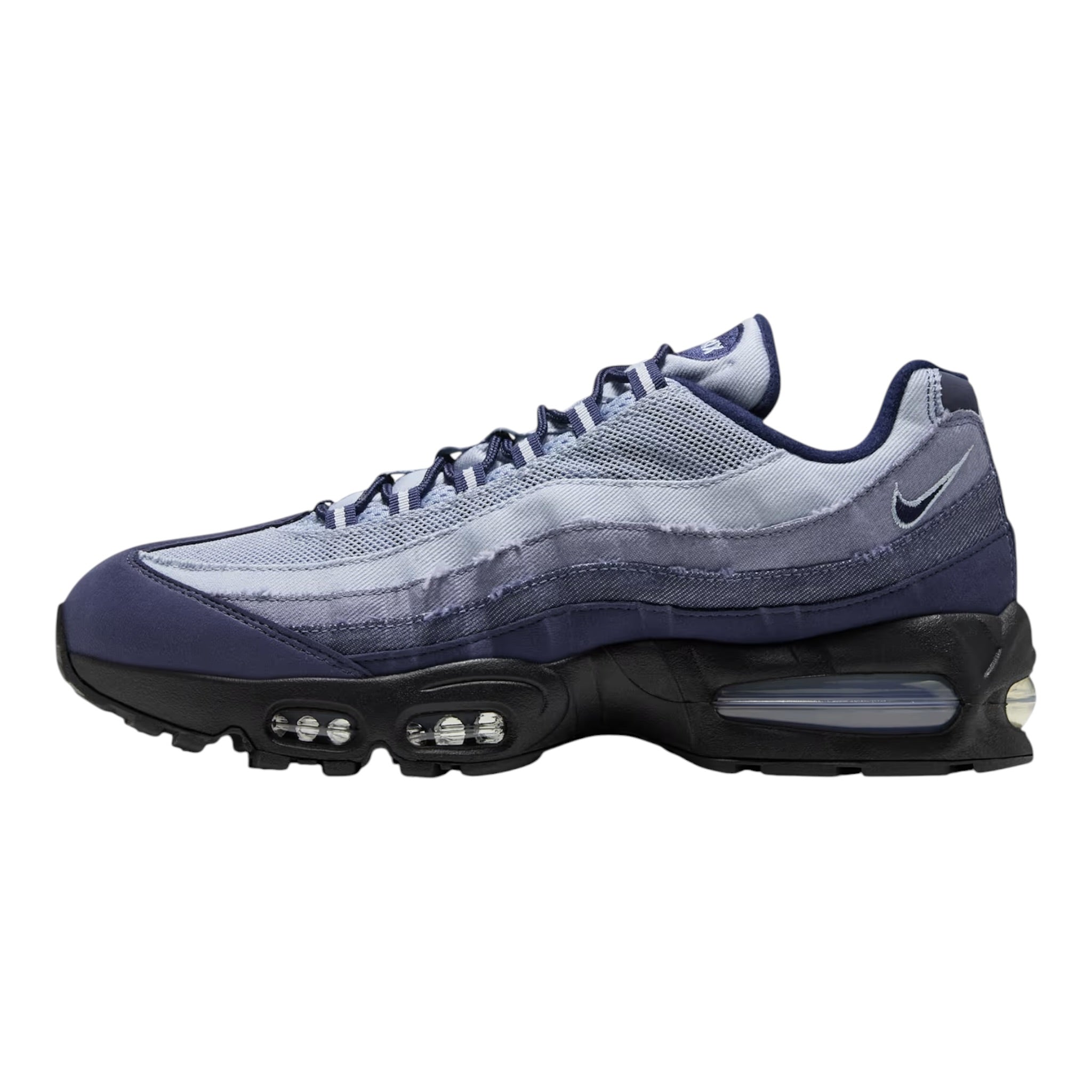 Nike Air Max 95 Big Bubble Denim